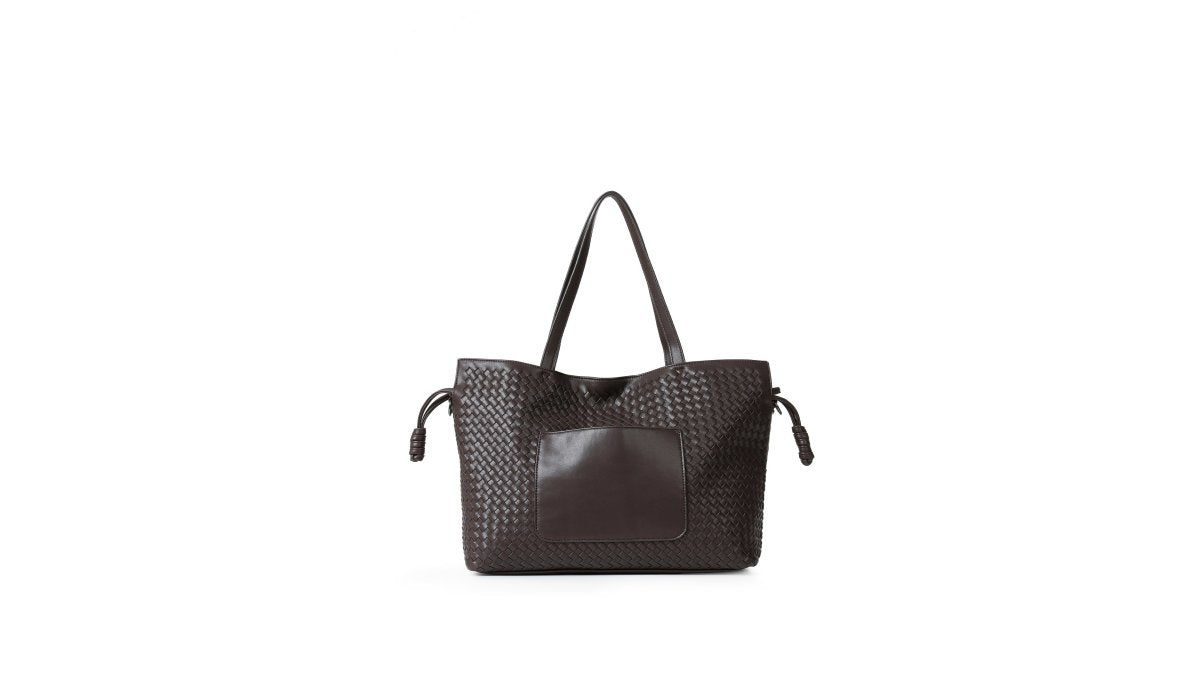 Vegan Leather Woven Bags: The 2026 Style Guide