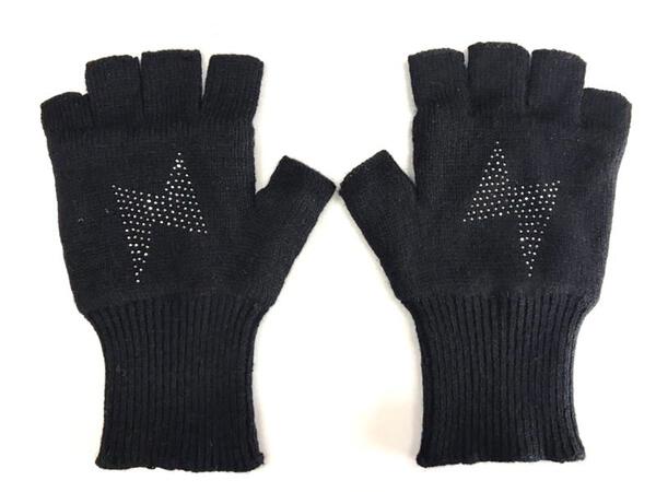 SPECIAL - Bolt Fingerless Glove - FINAL SALE