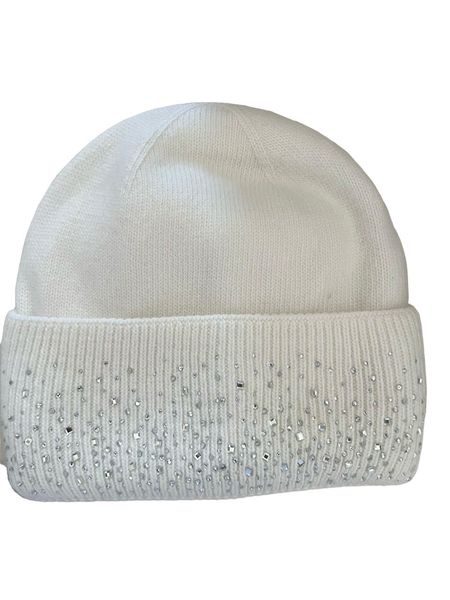 Crystal HAPPY beanie Concept Crystal Beanie – DTLR main image 3