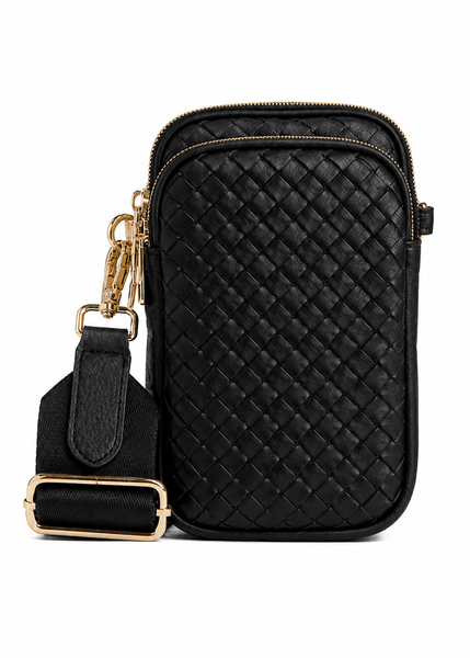 Atlas Jet Cargo Phone Crossbody