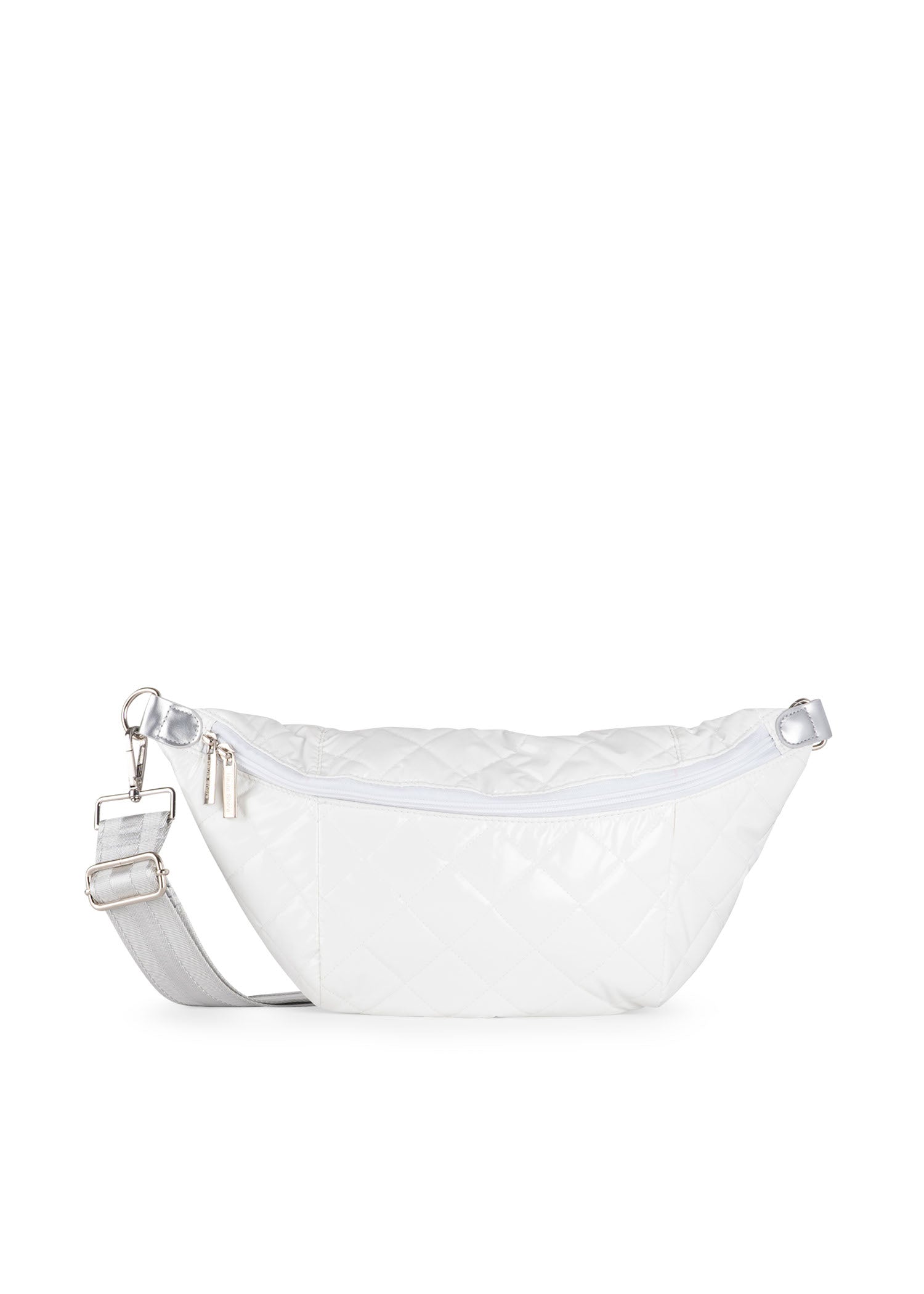 The Emily Blanc Sling Bag