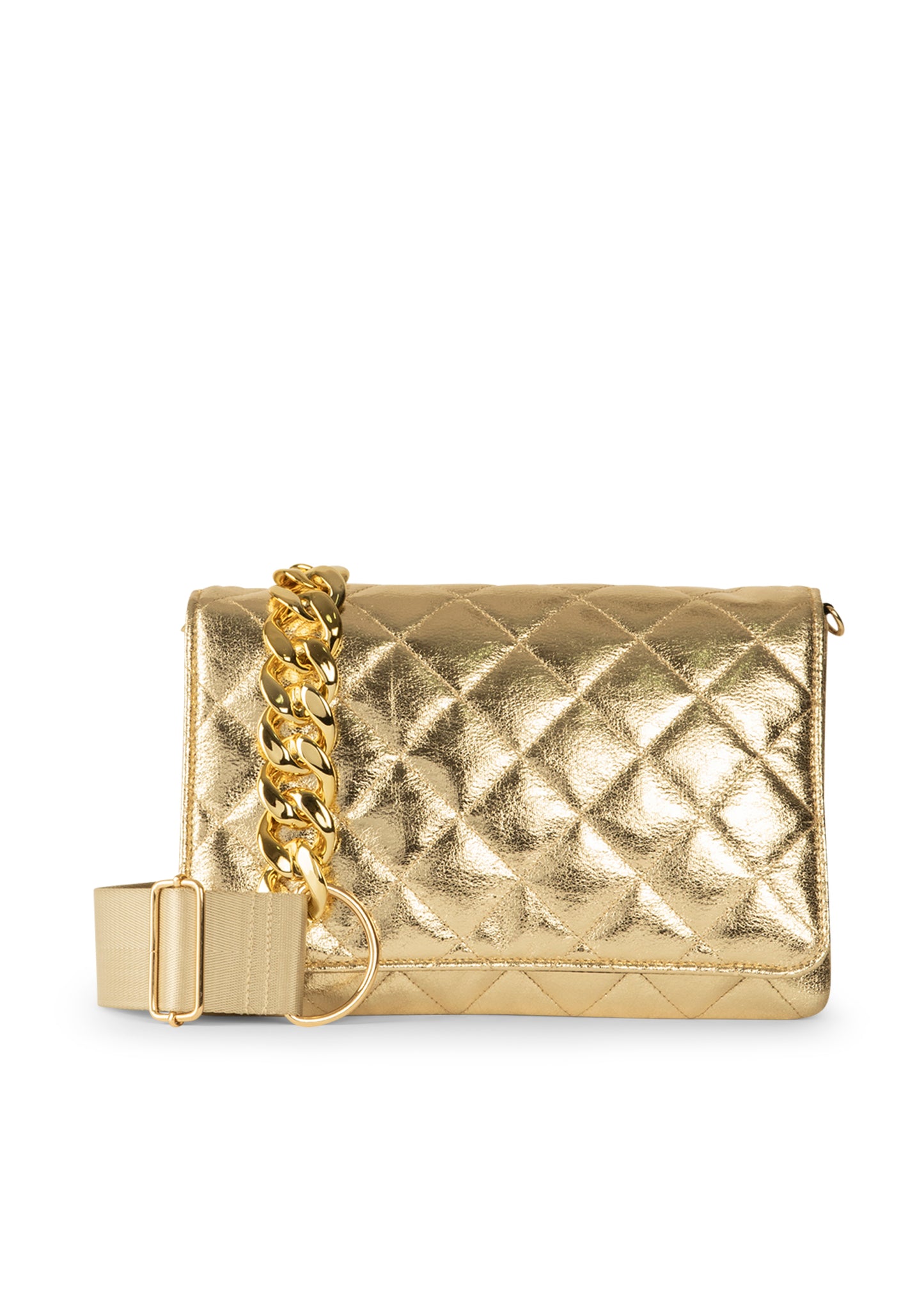 Lexi Gilt Crossbody