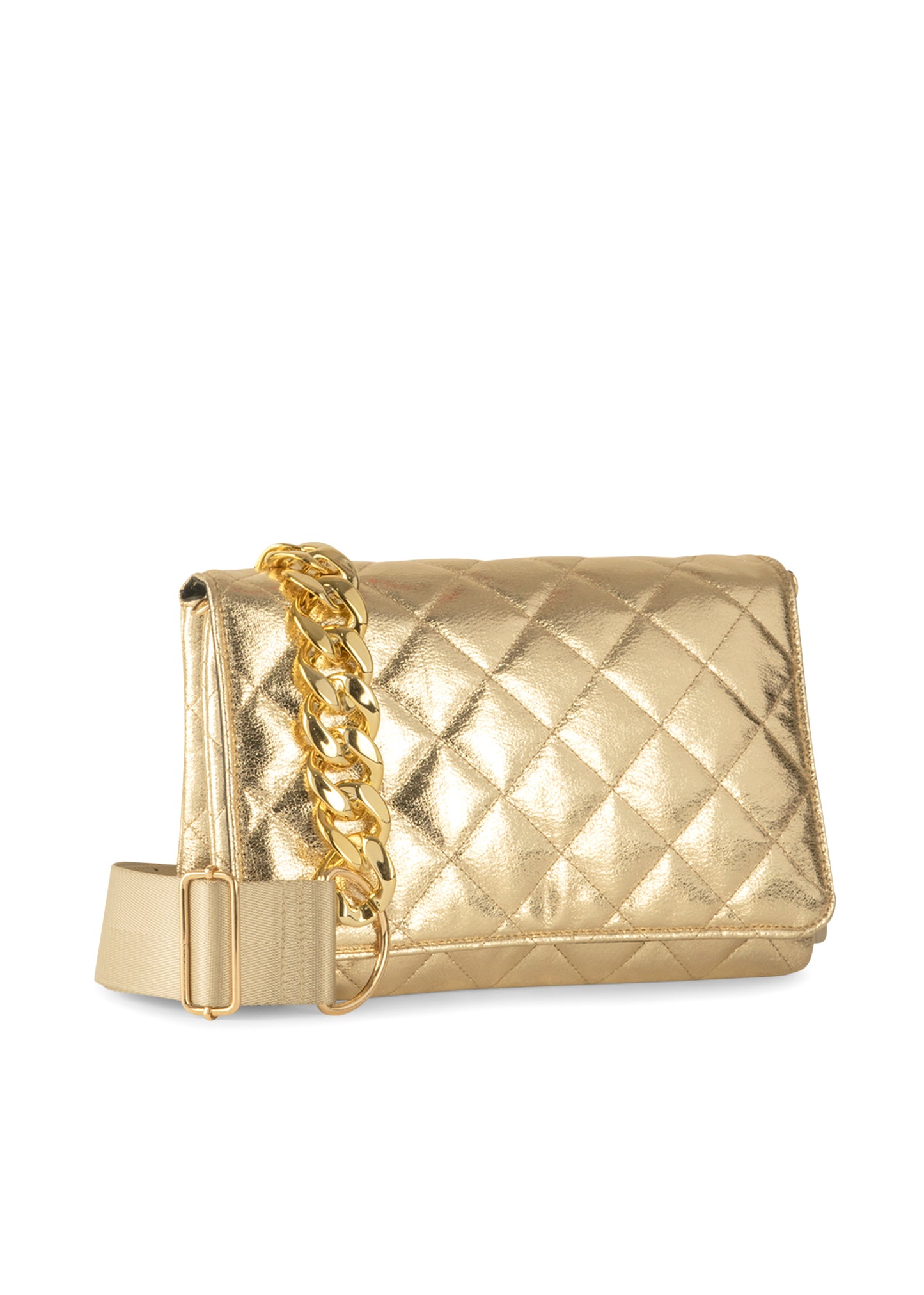 Lexi Gilt Crossbody