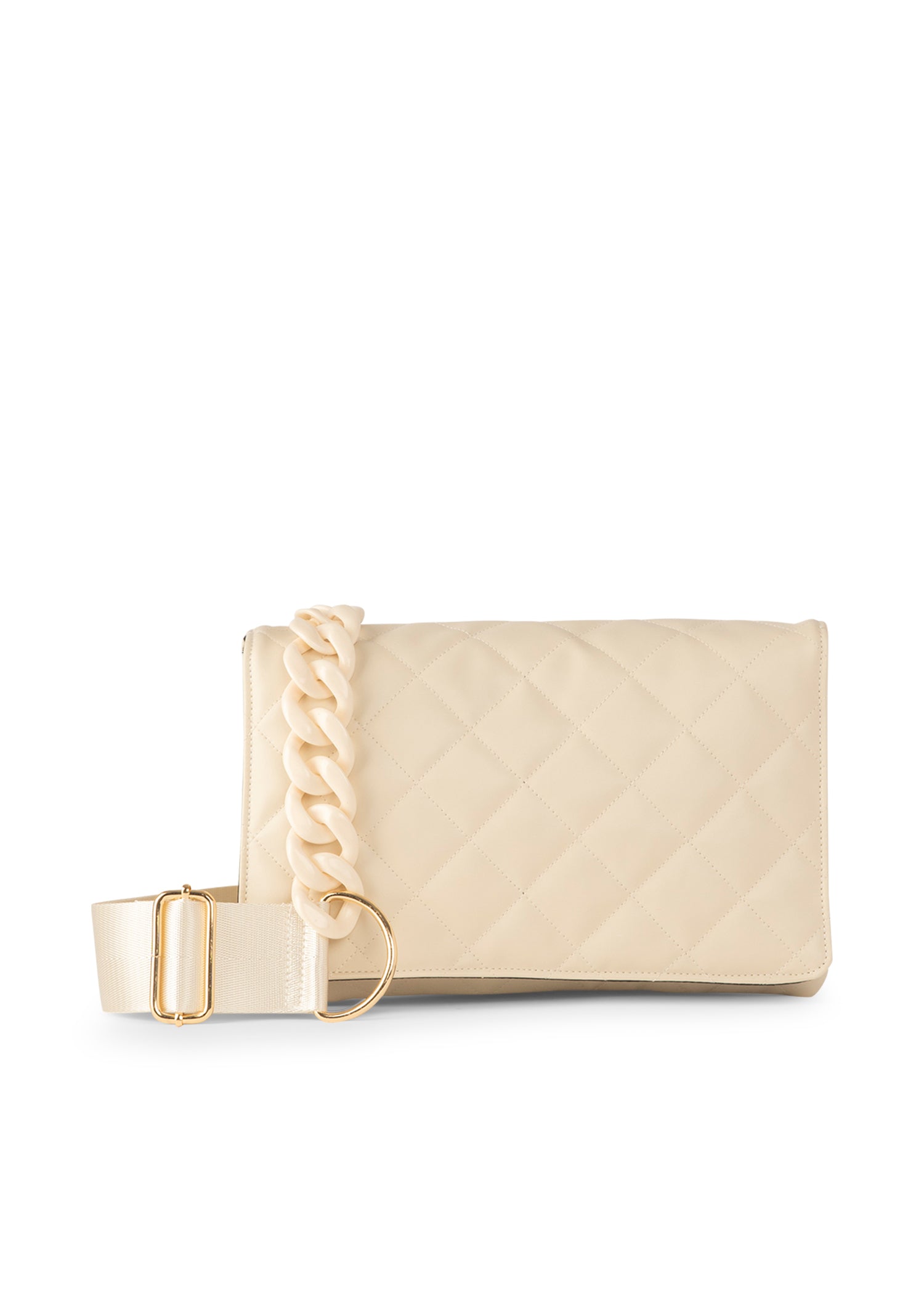 Lexi Vanilla Crossbody - FINAL SALE