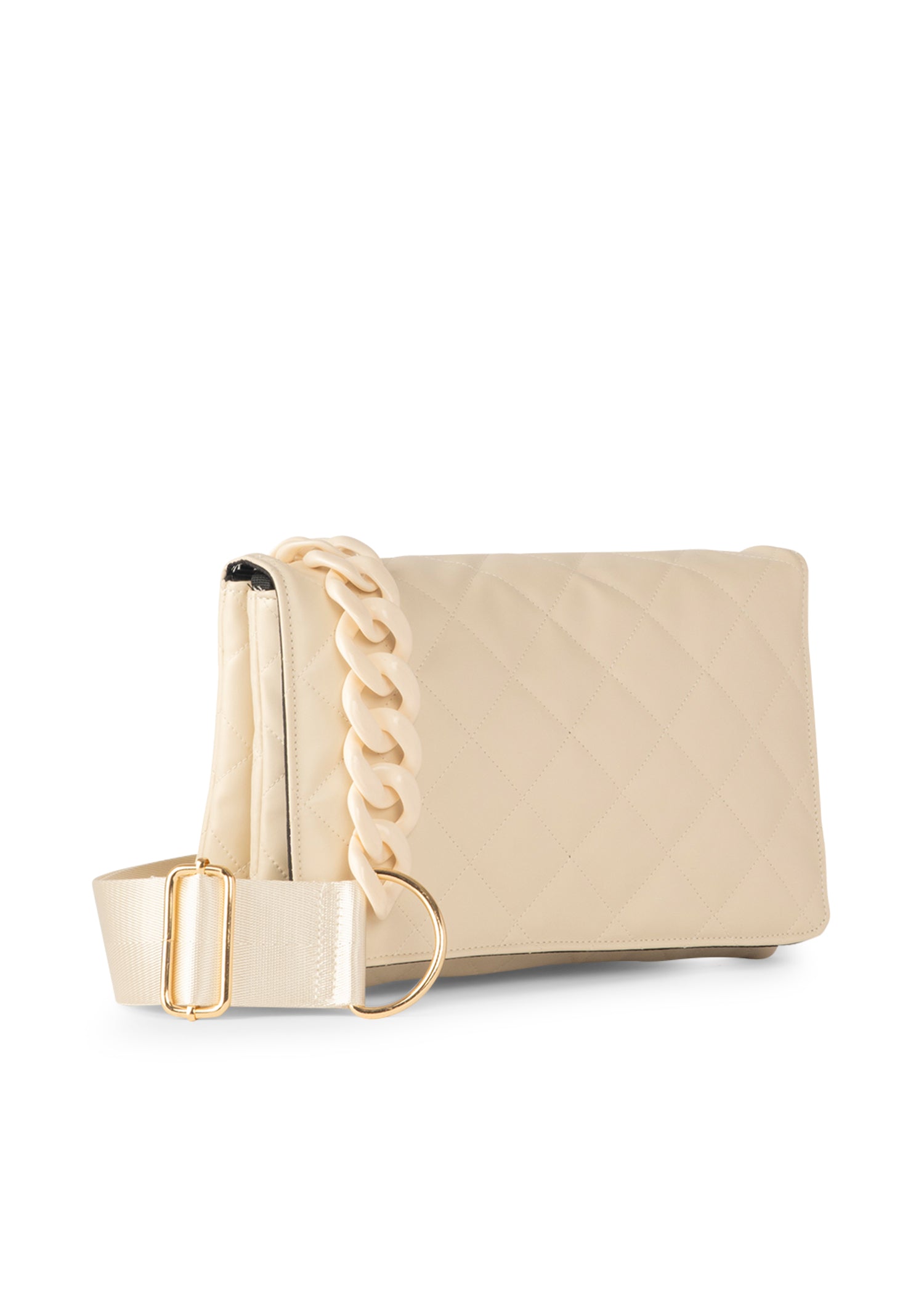 Lexi Vanilla Crossbody - FINAL SALE