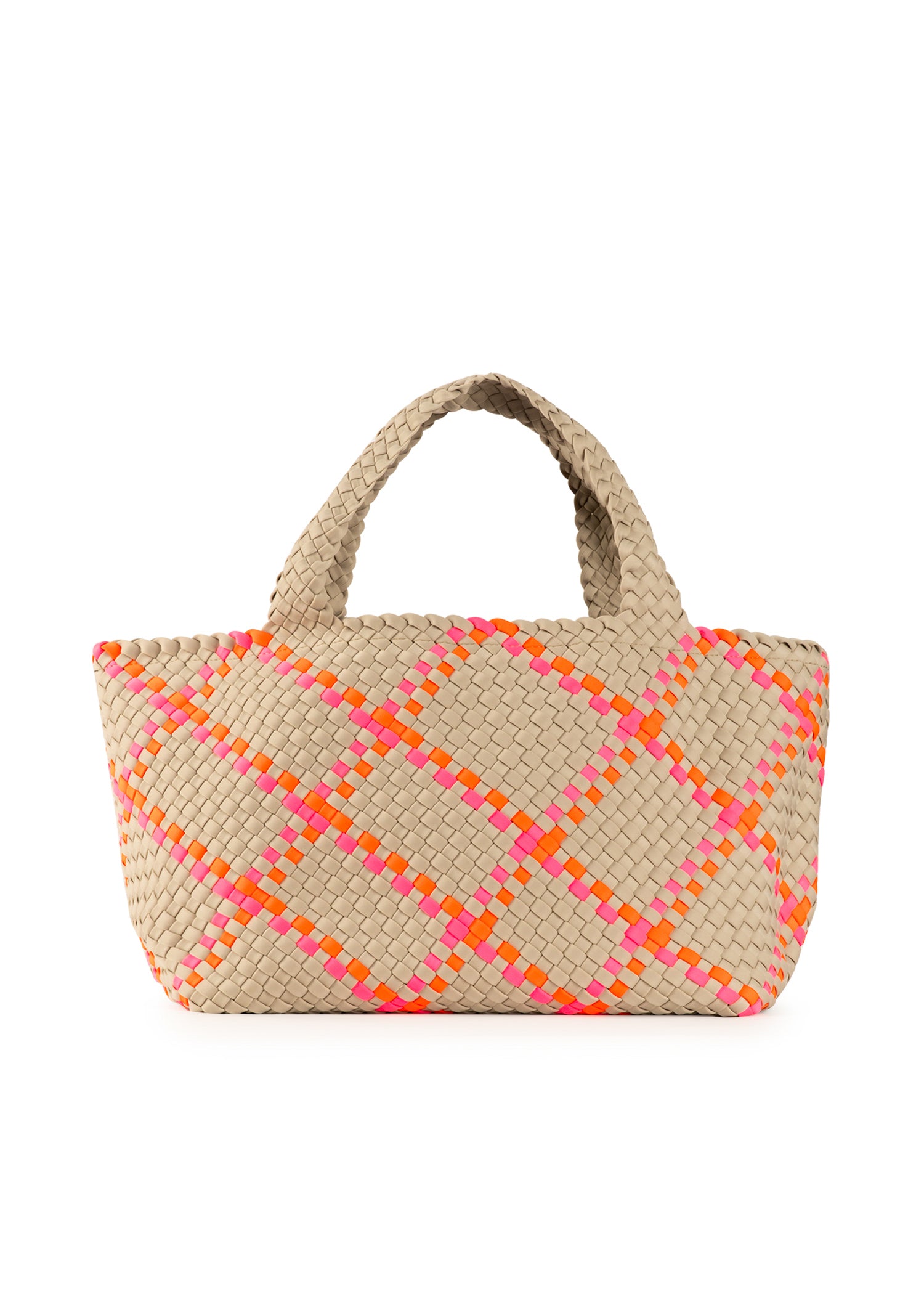 Bobbi Belize Woven Tote - FINAL SALE