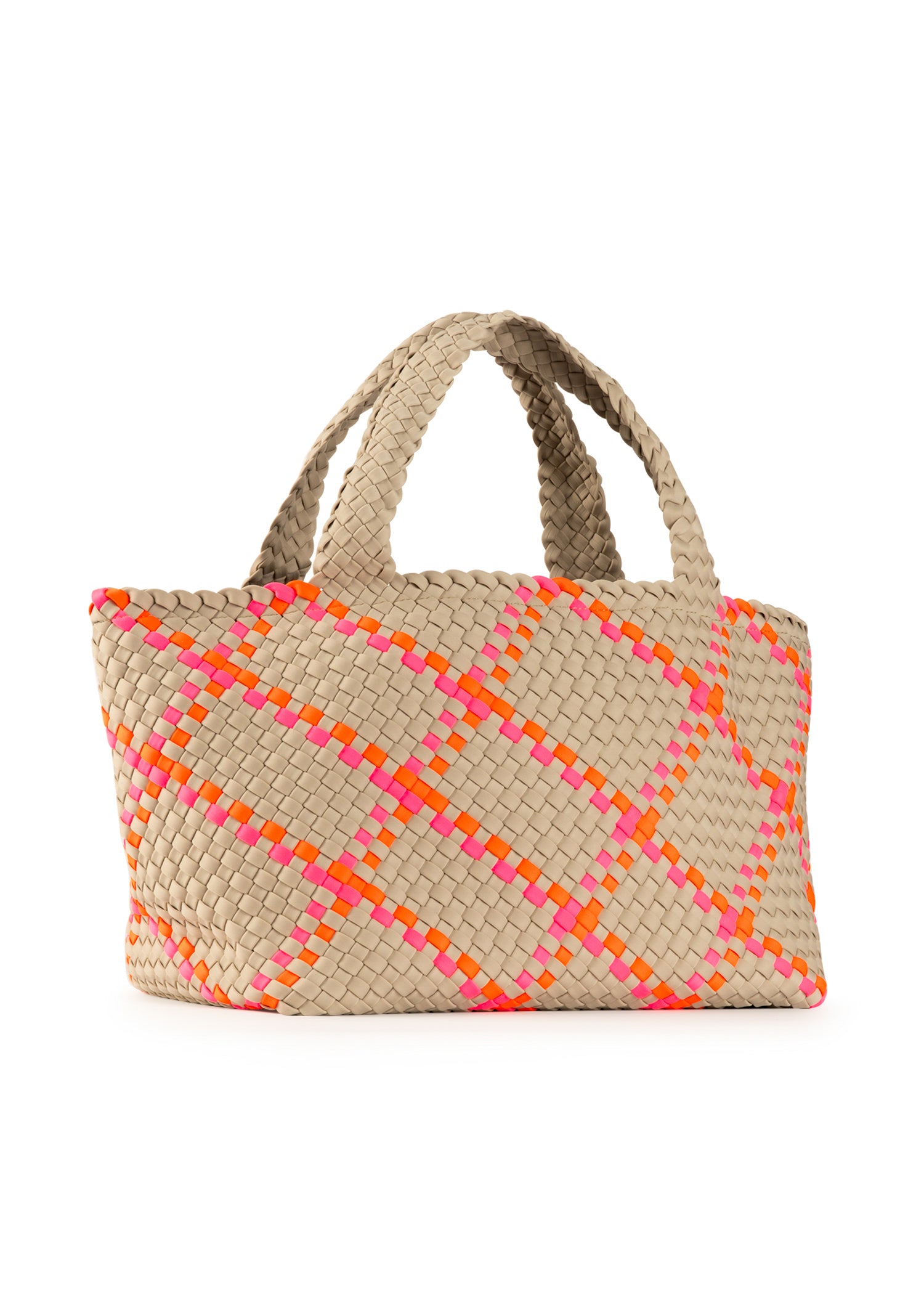 Bobbi Belize Woven Tote - FINAL SALE