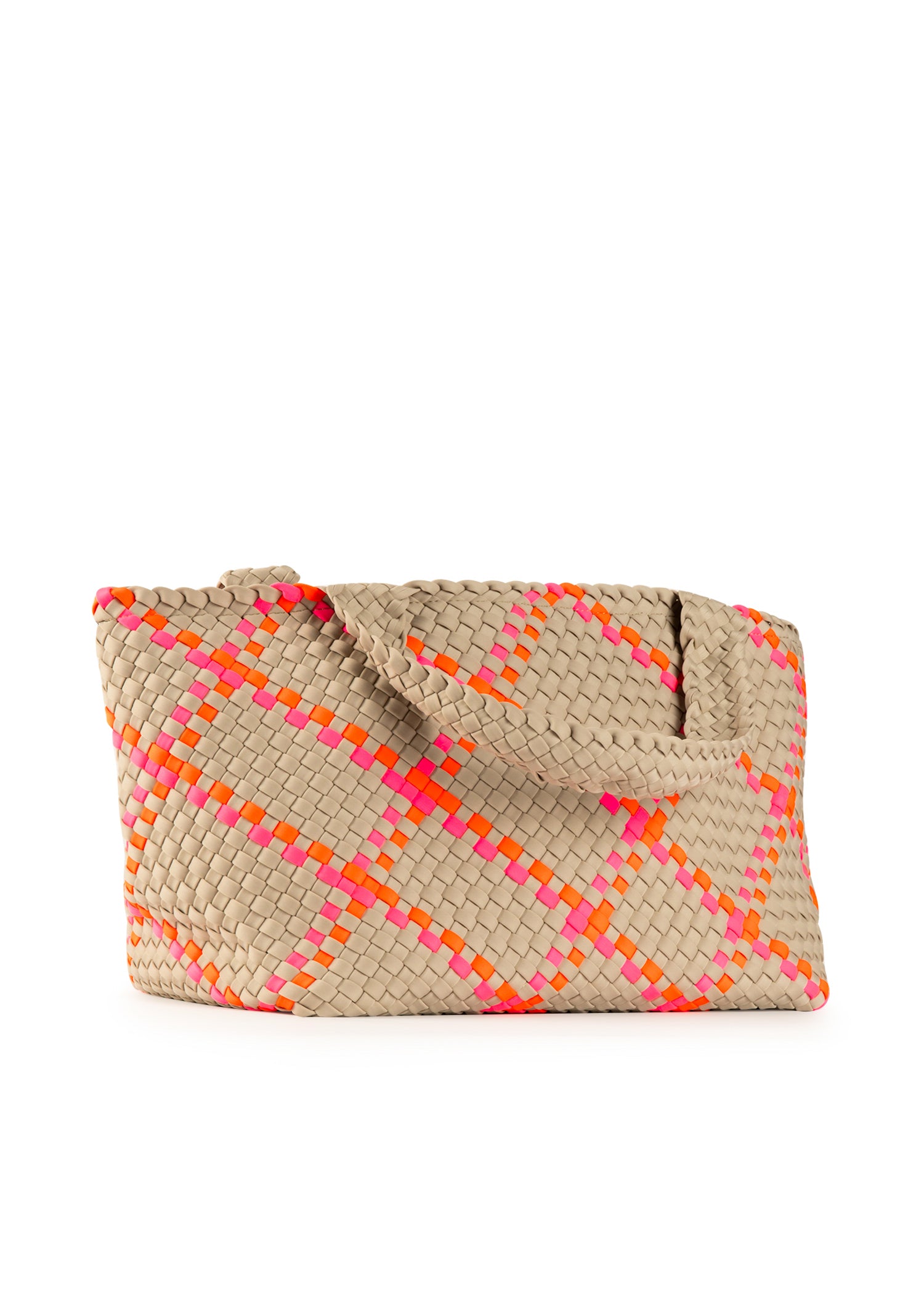 Bobbi Belize Woven Tote - FINAL SALE