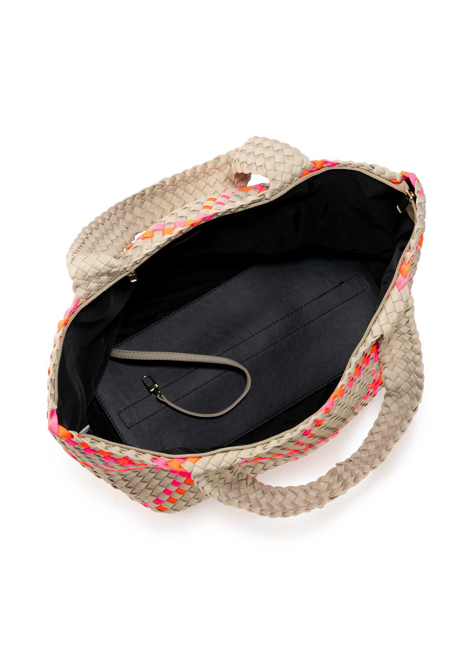 Bobbi Belize Woven Tote - FINAL SALE