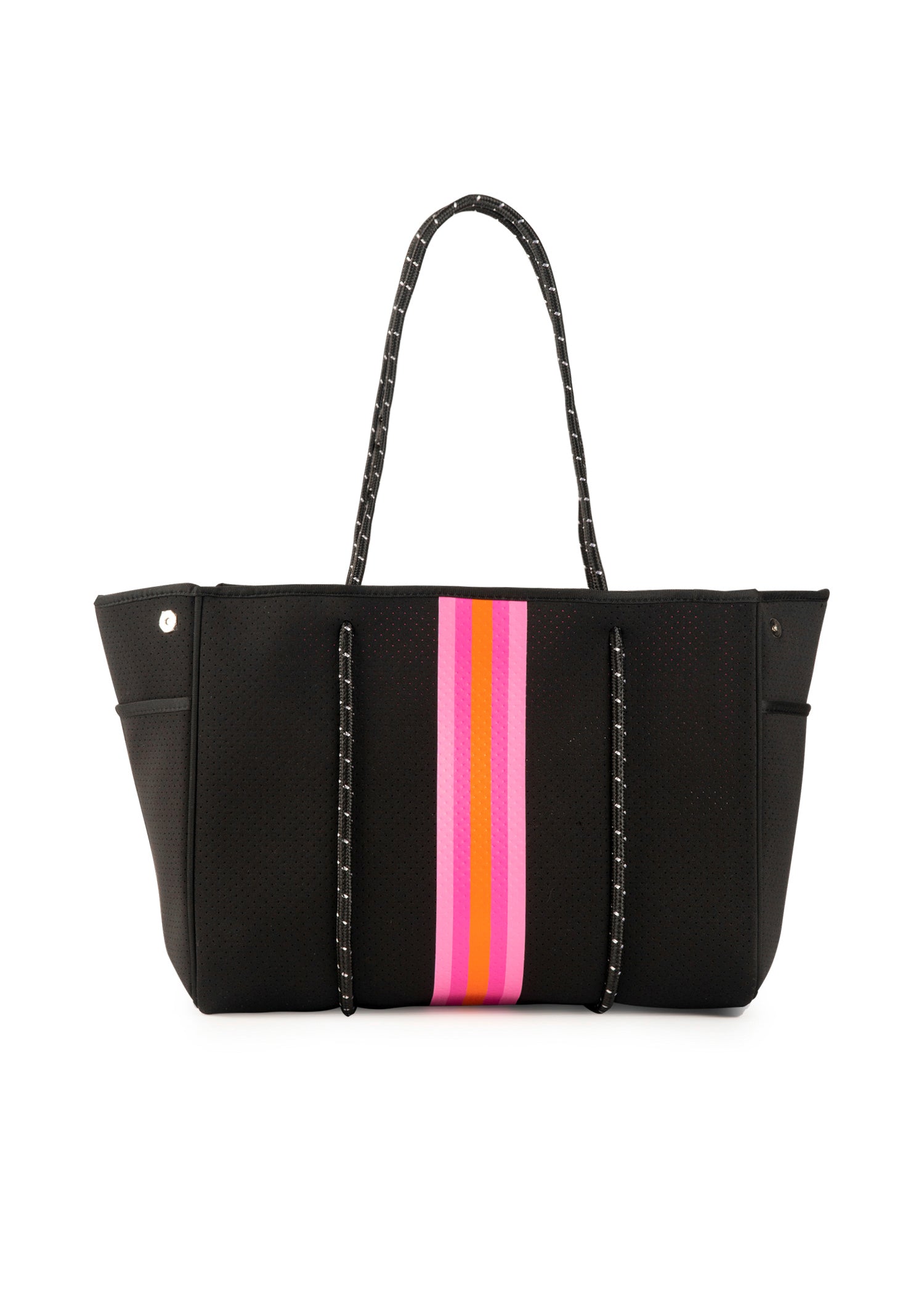 Greyson Rave Neoprene Tote with Monogram