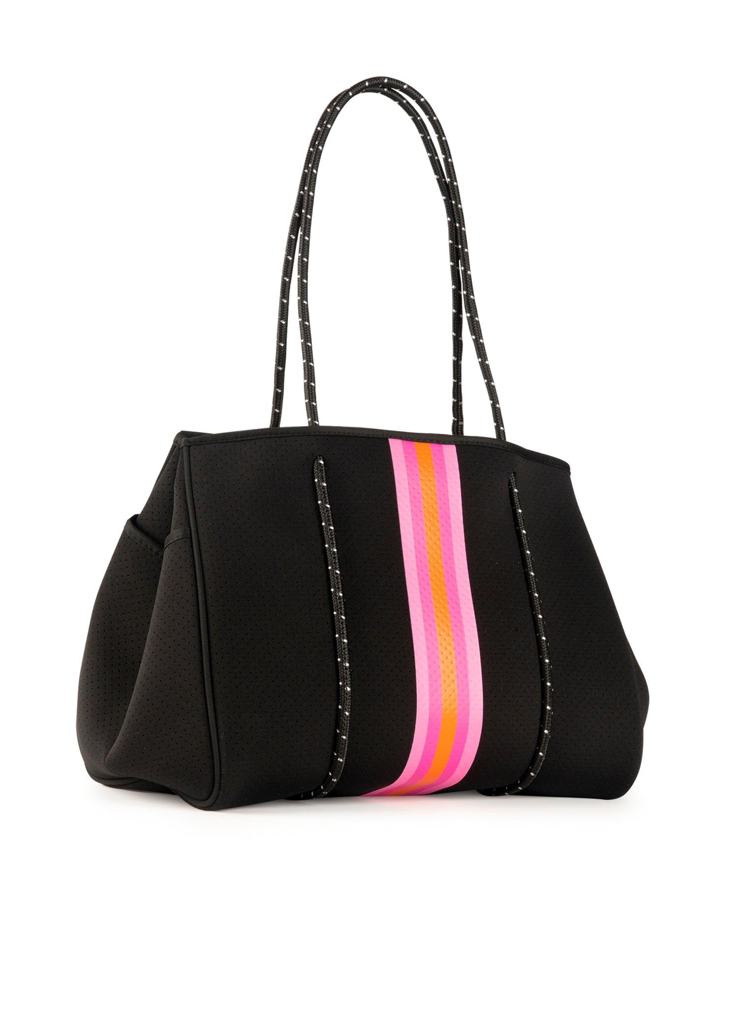 Greyson Rave Neoprene Tote with Monogram