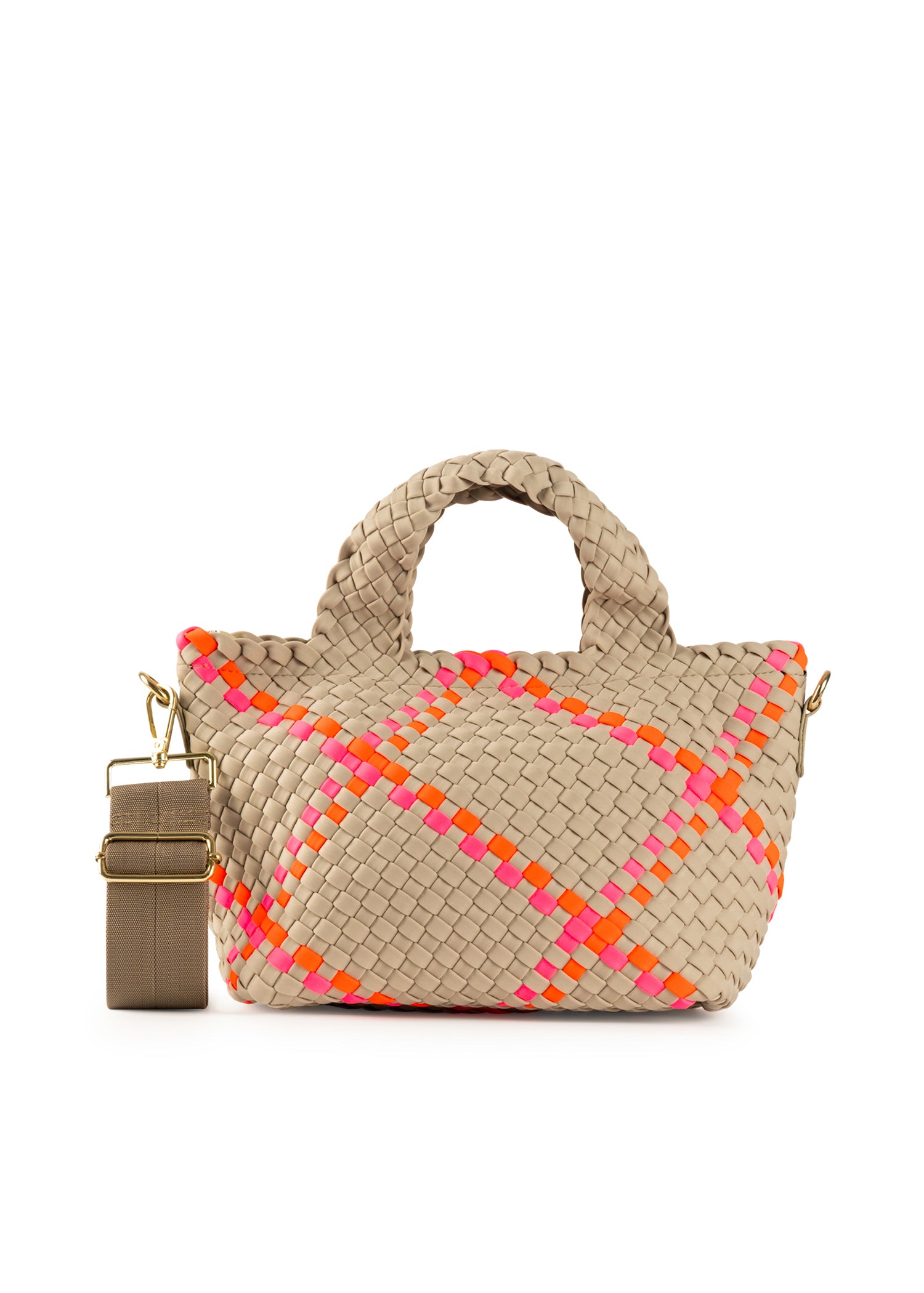 Mark Belize Woven Tote - FINAL SALE
