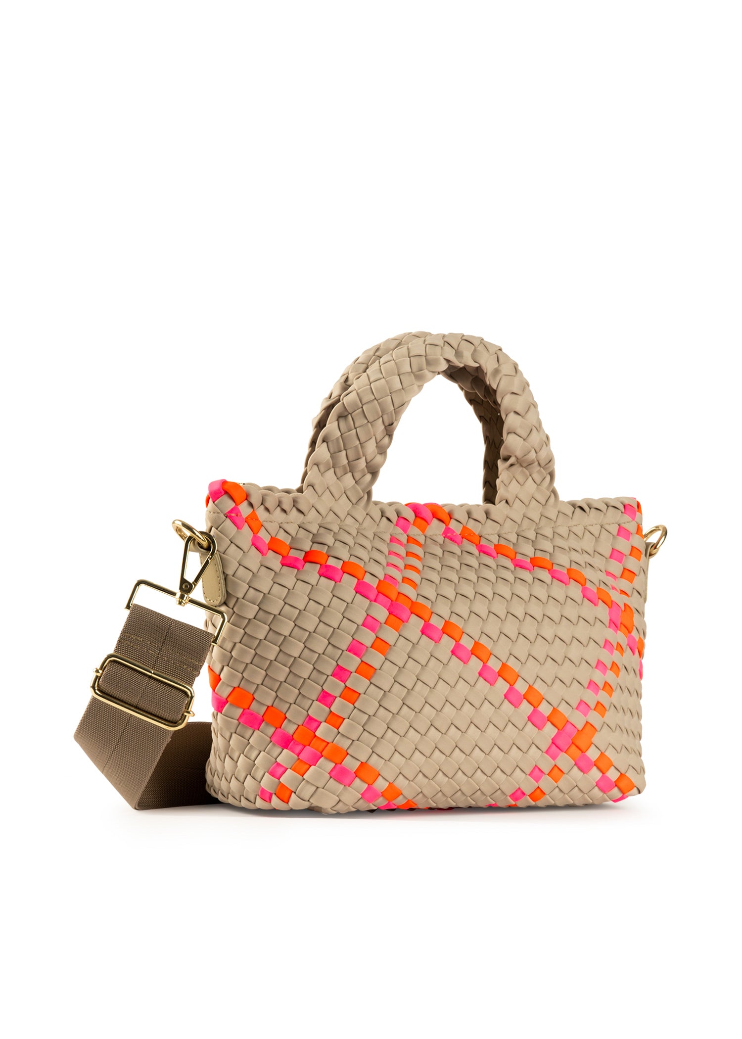 Mark Belize Woven Tote - FINAL SALE