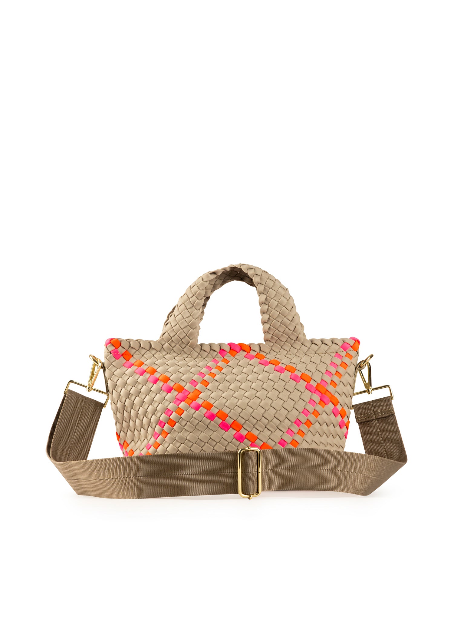 Mark Belize Woven Tote - FINAL SALE