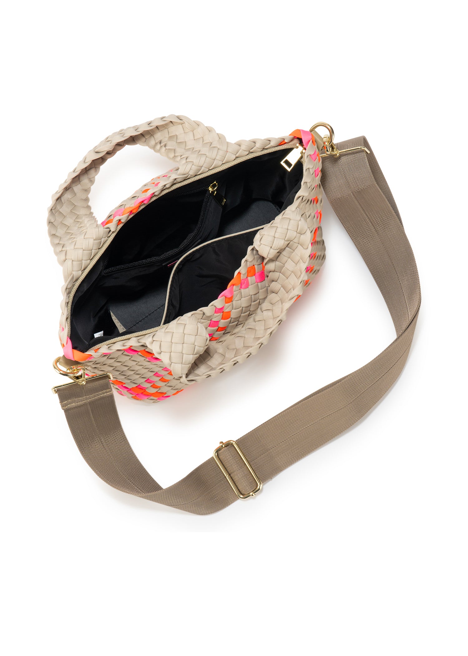 Mark Belize Woven Tote - FINAL SALE