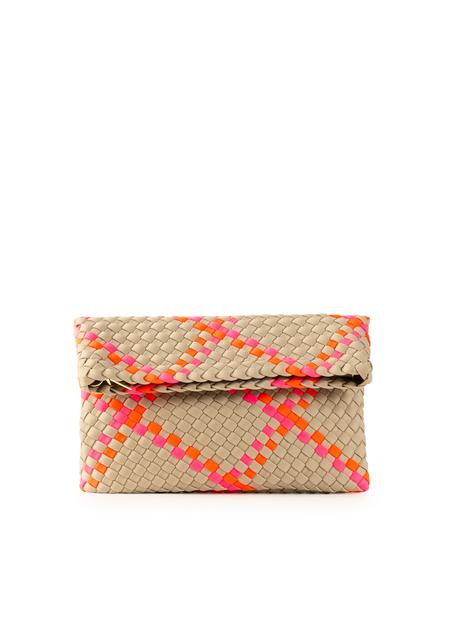 Val Belize Convertible Woven Crossbody - FINAL SALE