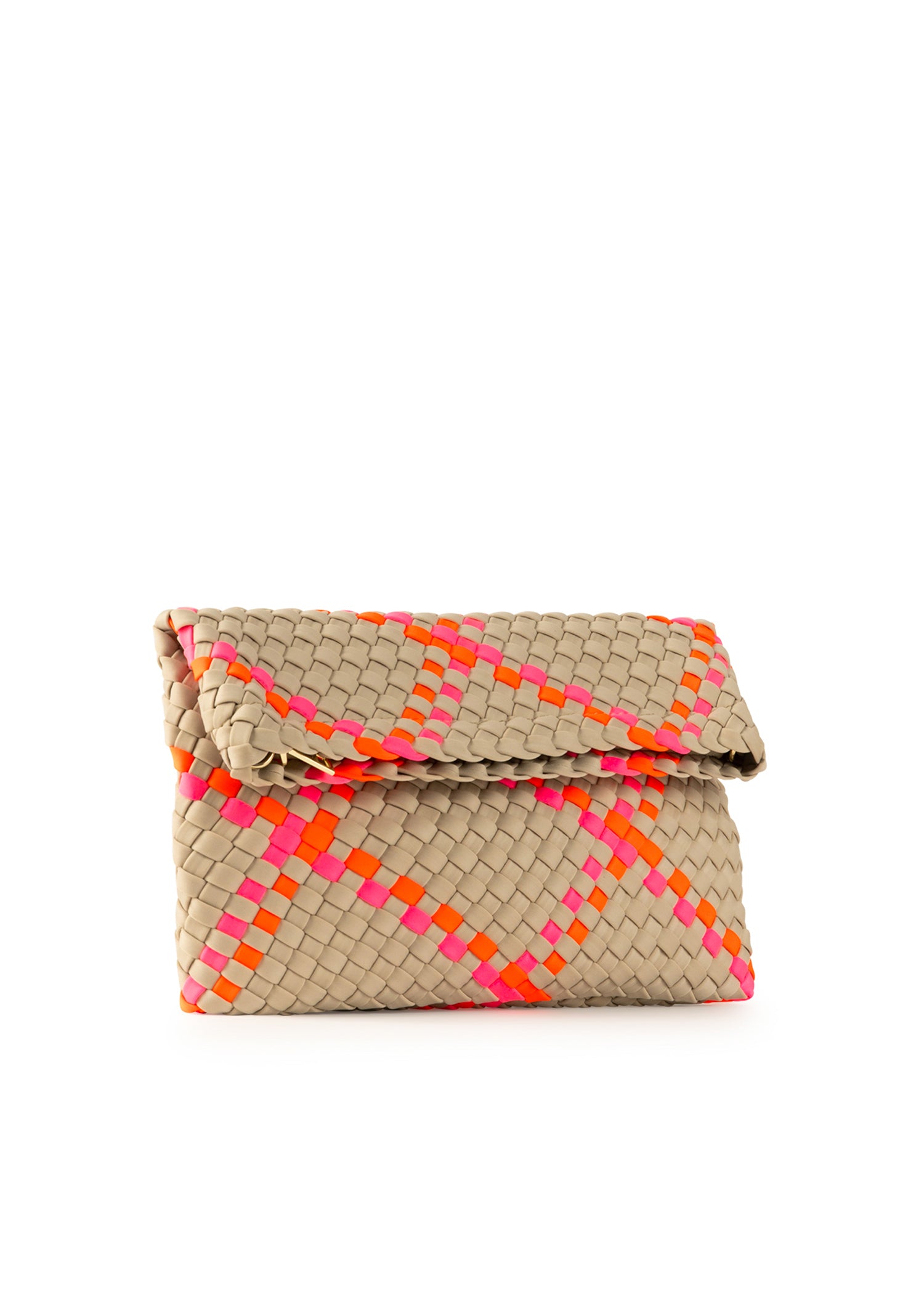 Val Belize Convertible Woven Crossbody - FINAL SALE