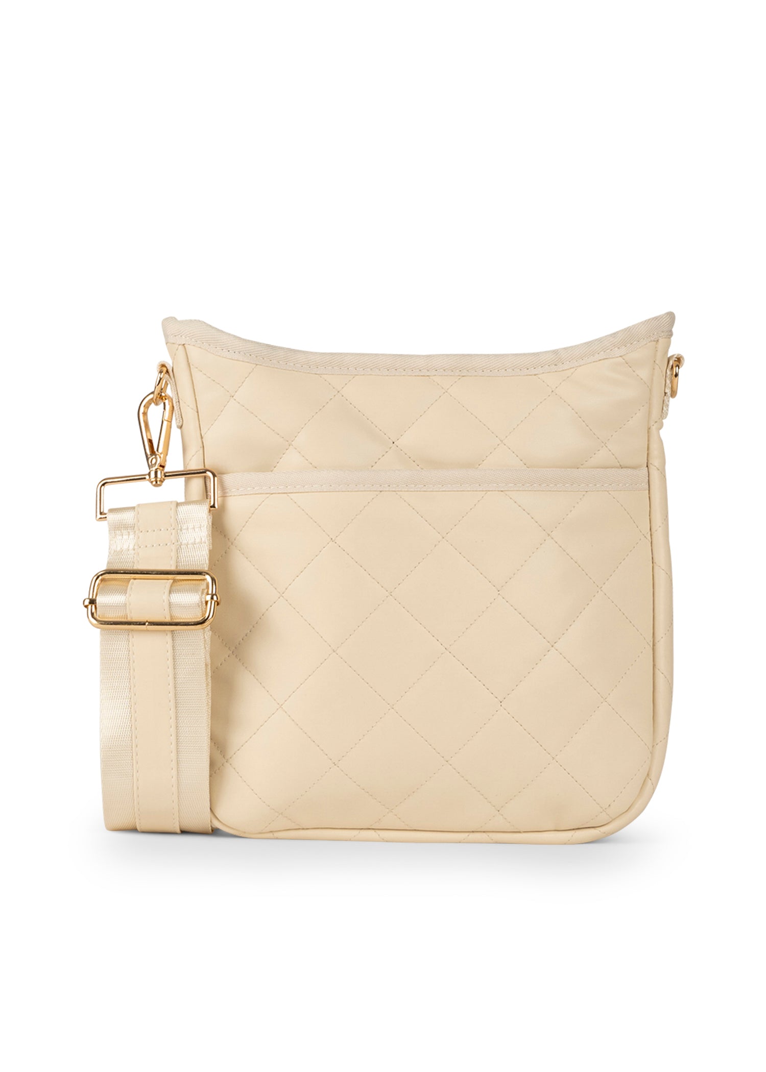 Jeri Vanilla Crossbody