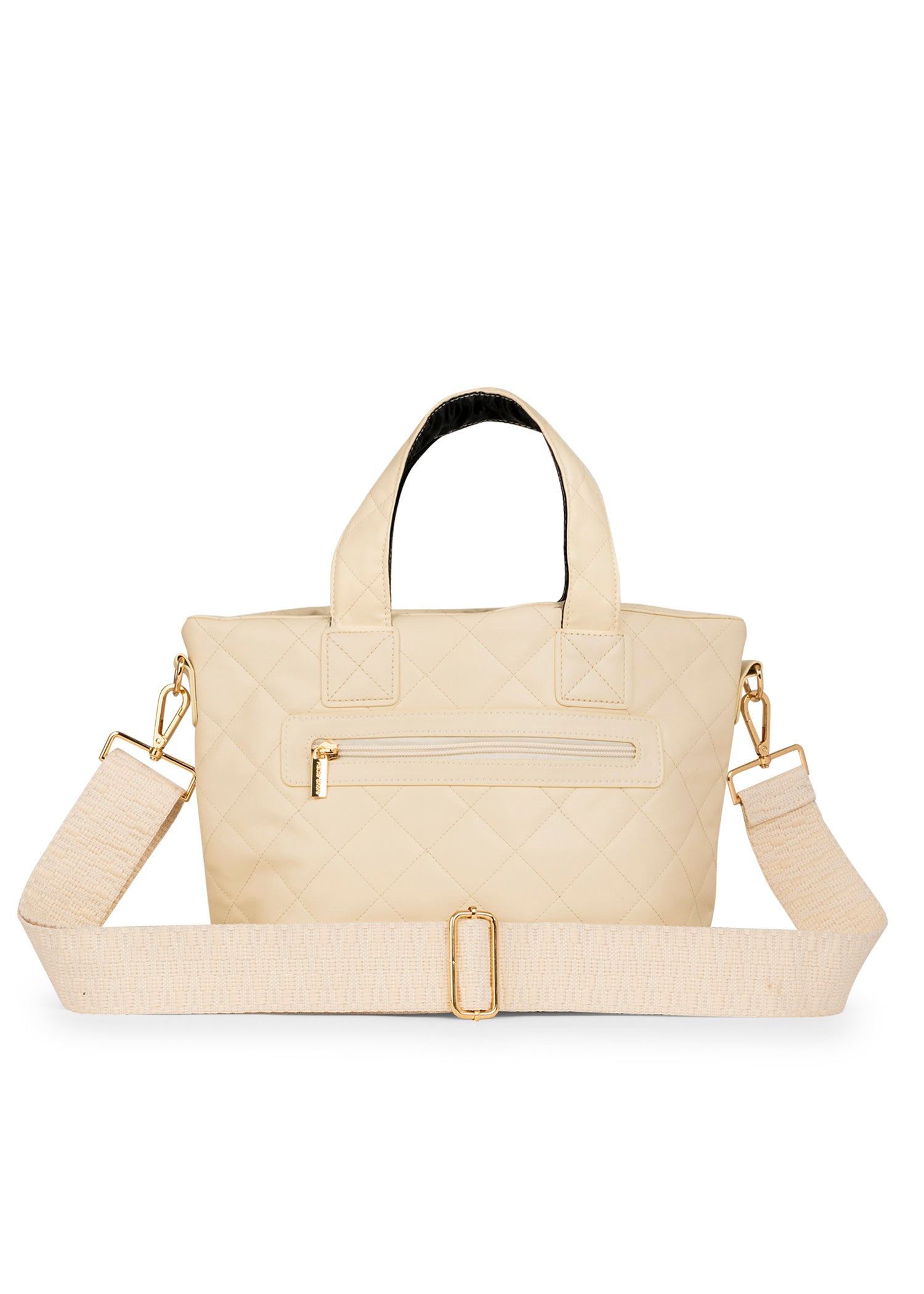 Ryan Vanilla Mini Tote - FINAL SALE