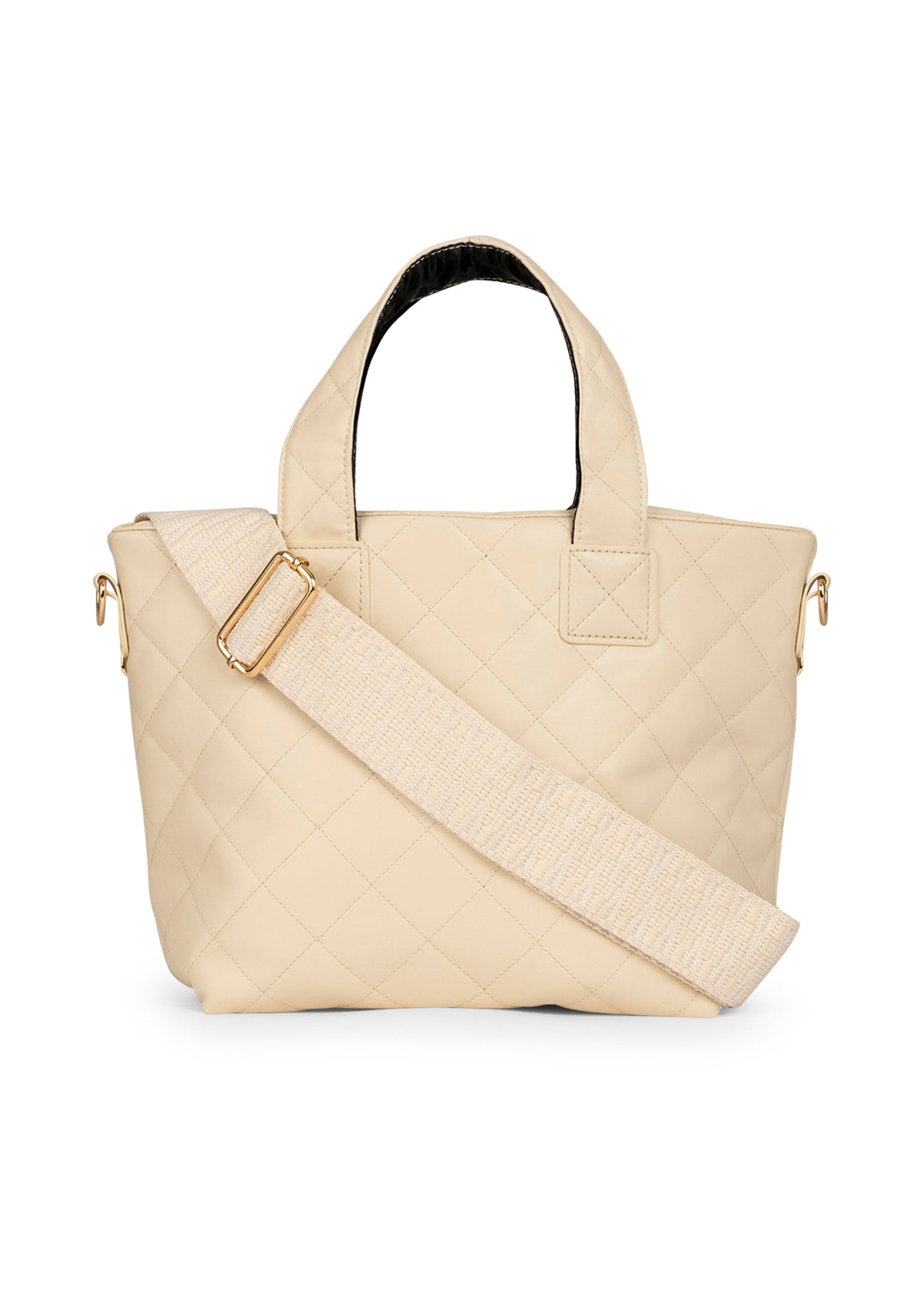 Ryan Vanilla Mini Tote - FINAL SALE