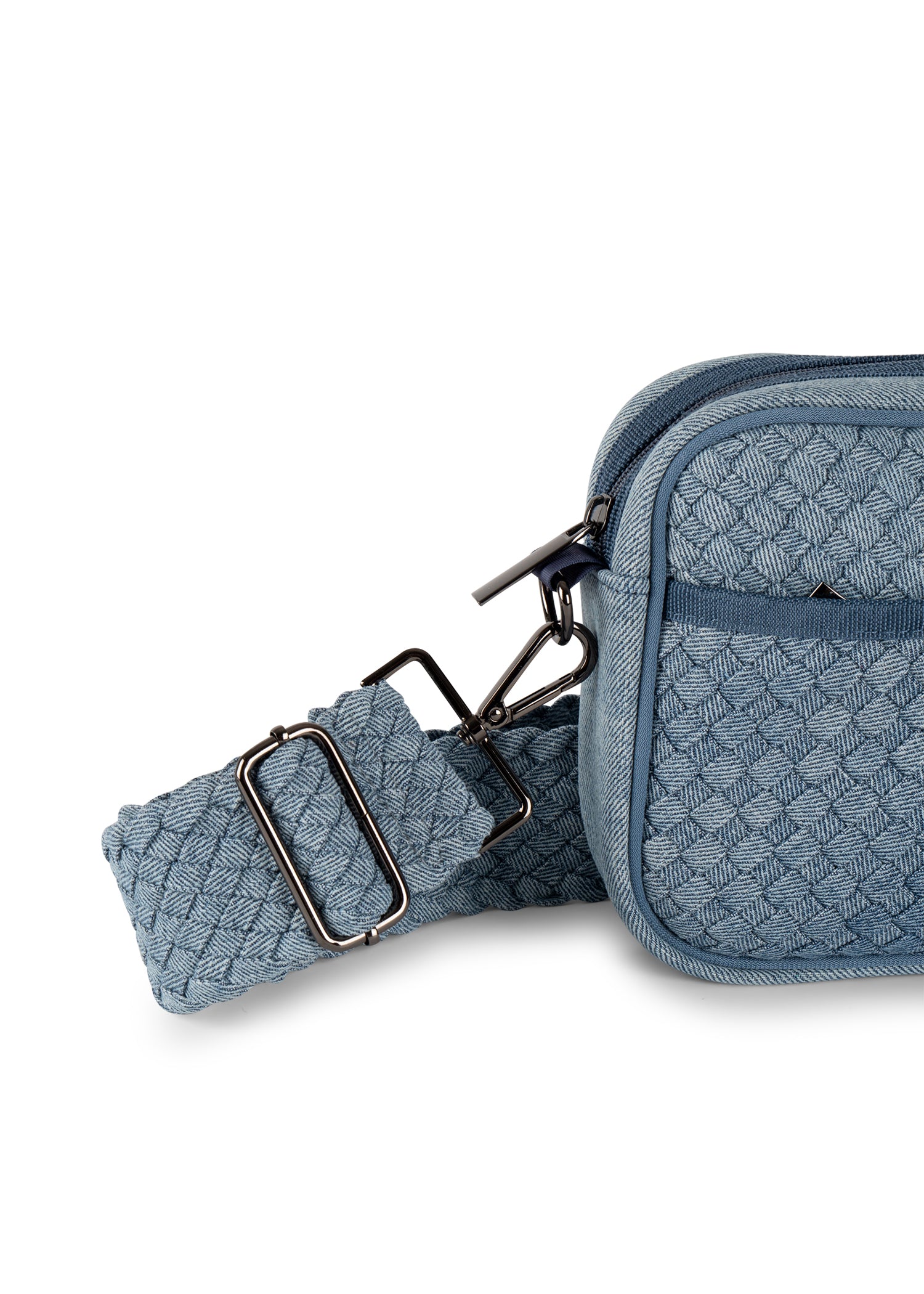Drew Montreal Woven Crossbody - FINAL SALE