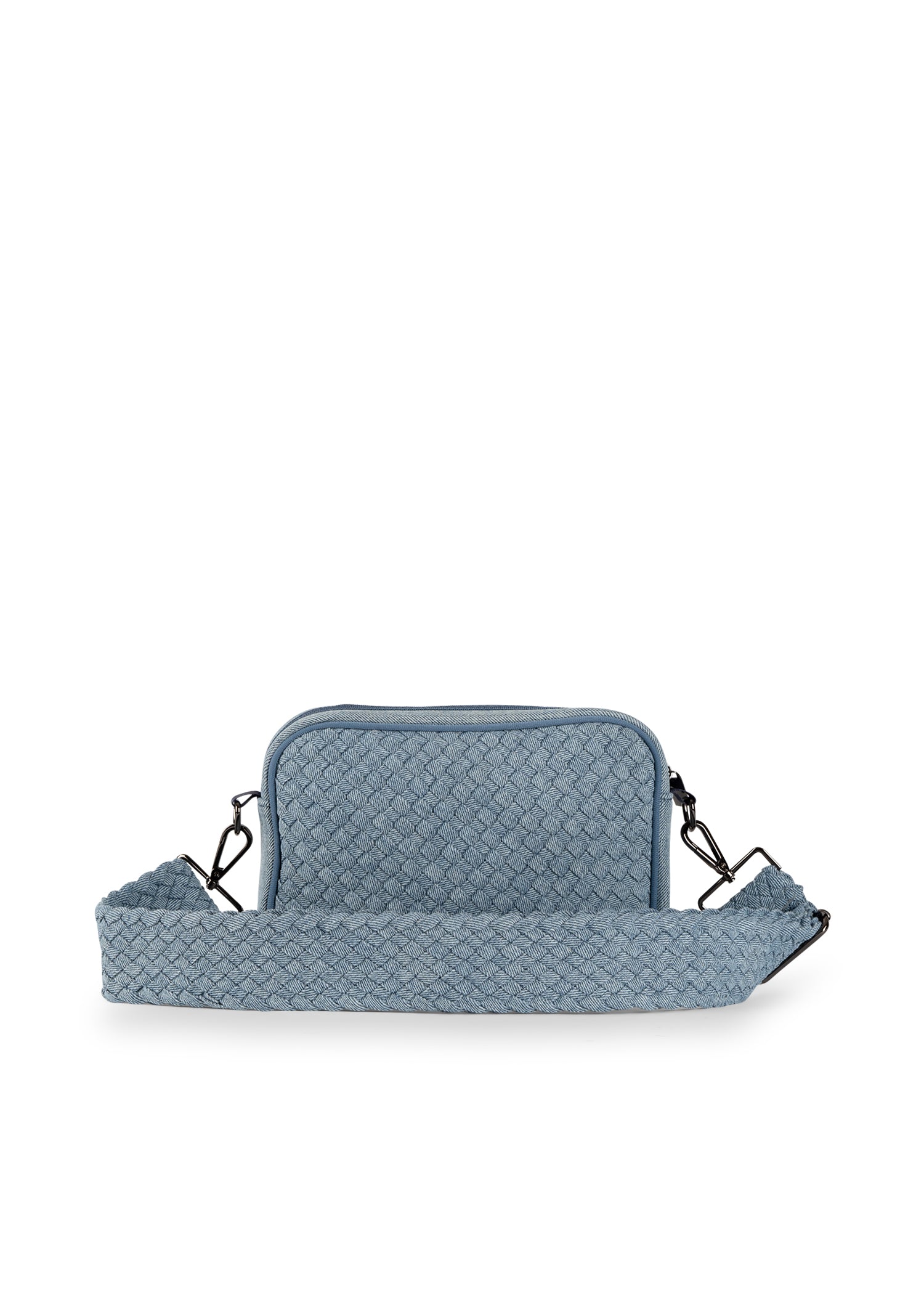 Drew Montreal Woven Crossbody - FINAL SALE