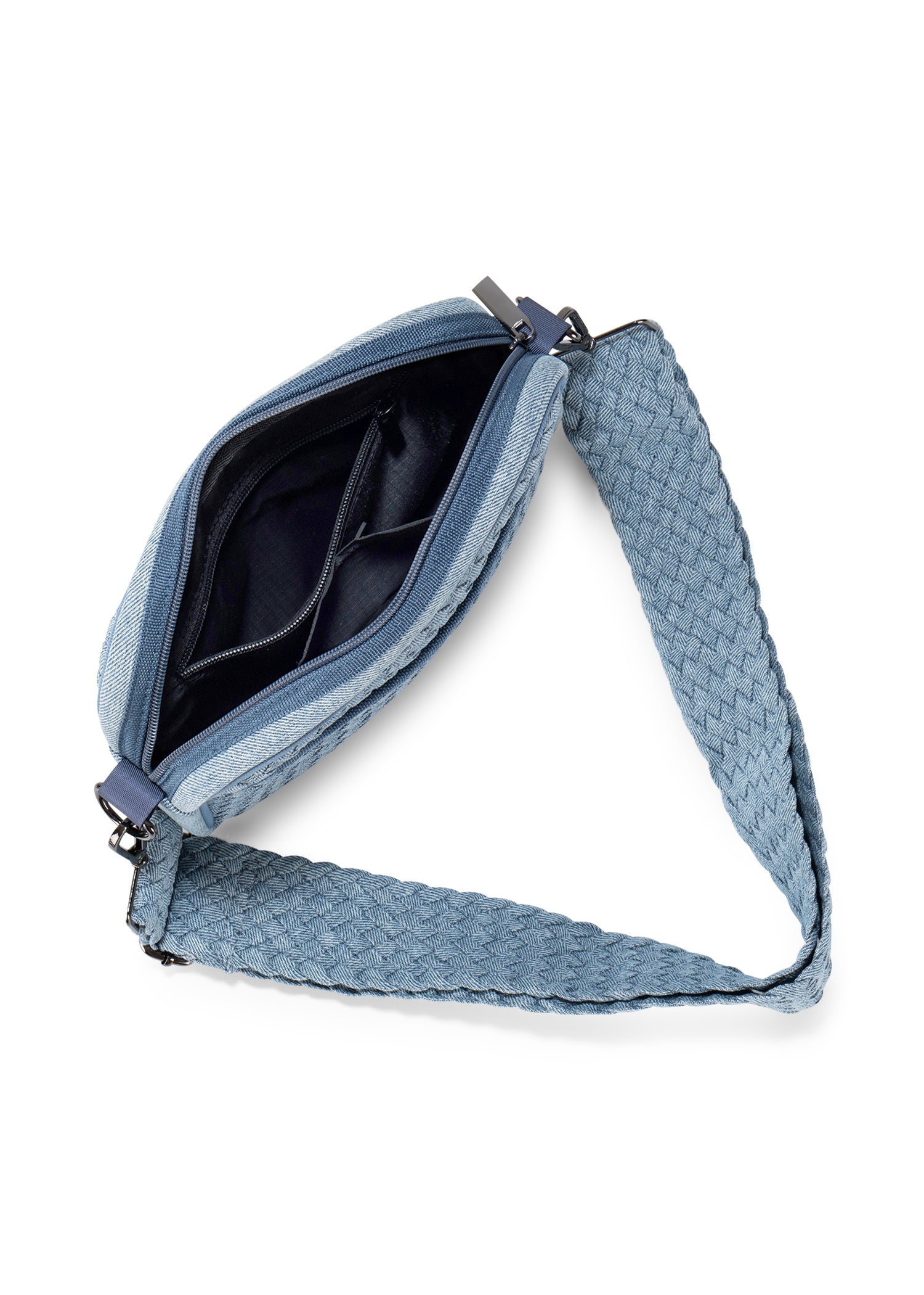 Drew Montreal Woven Crossbody - FINAL SALE