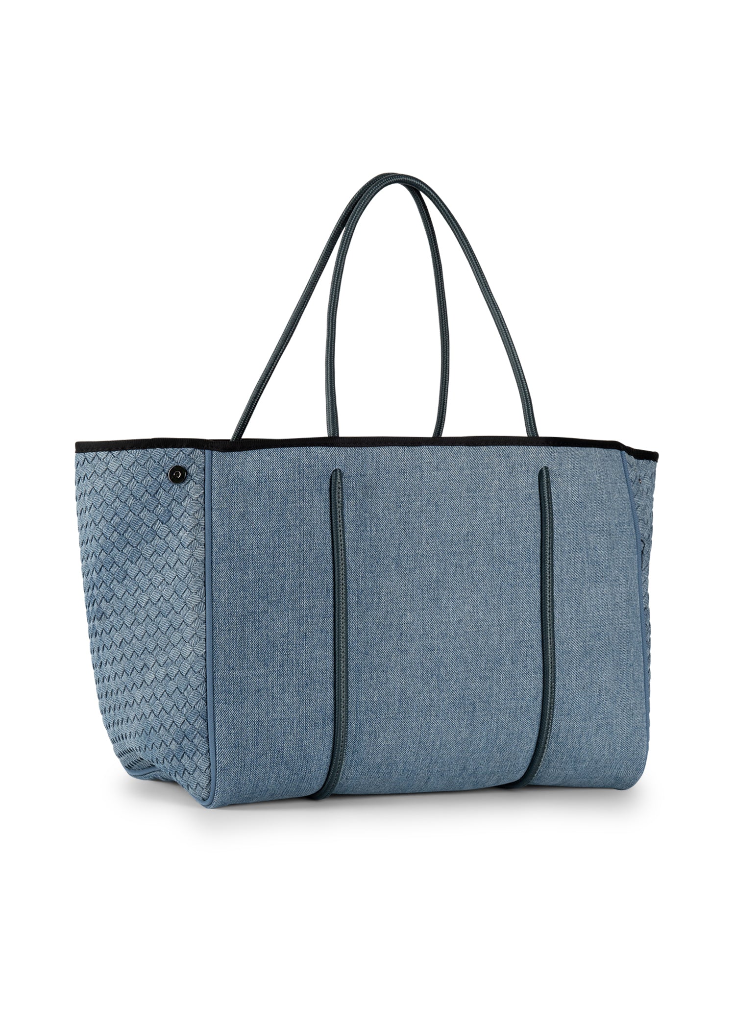 Greyson Montreal Denim Tote - FINAL SALE