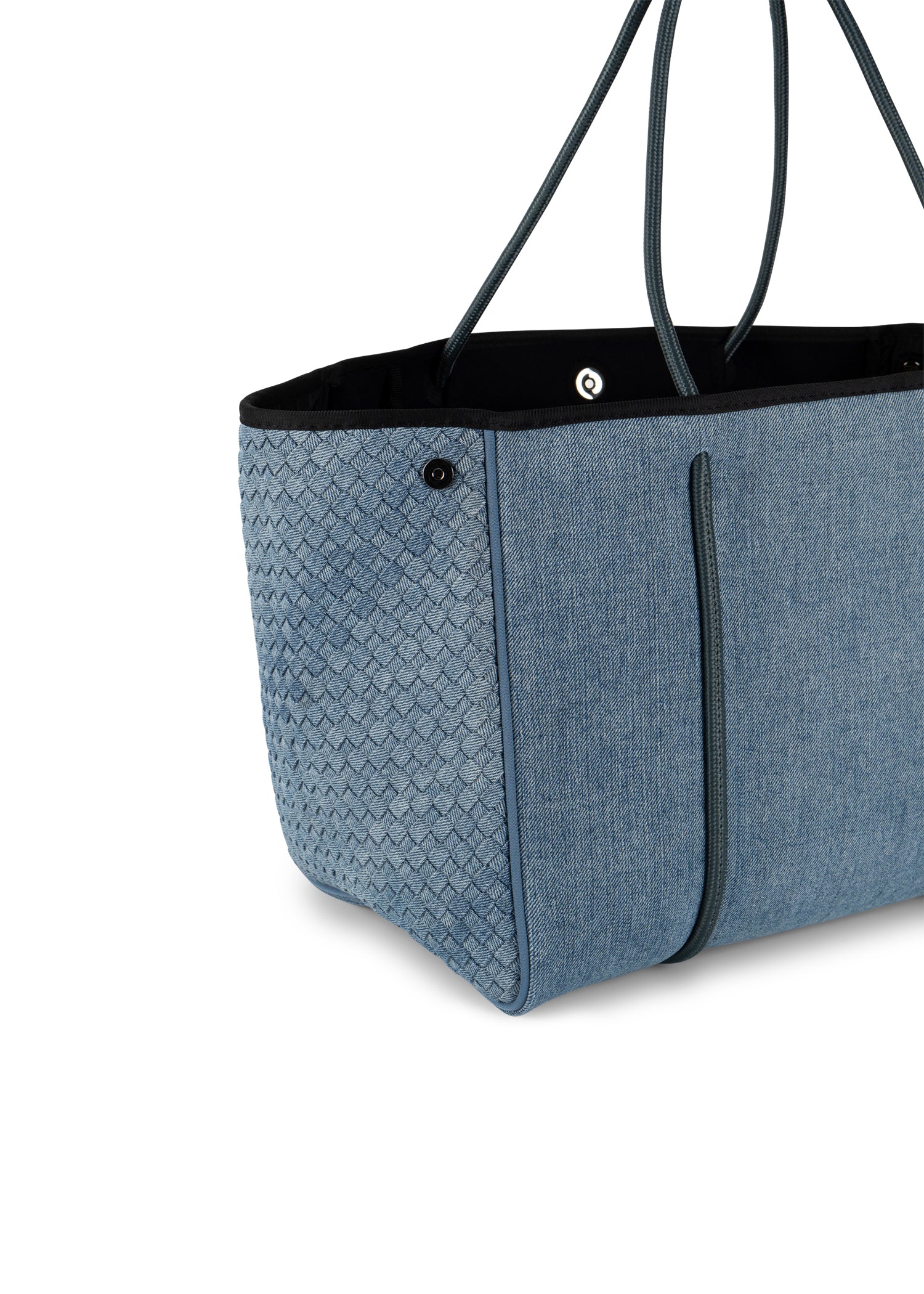 Greyson Montreal Denim Tote - FINAL SALE