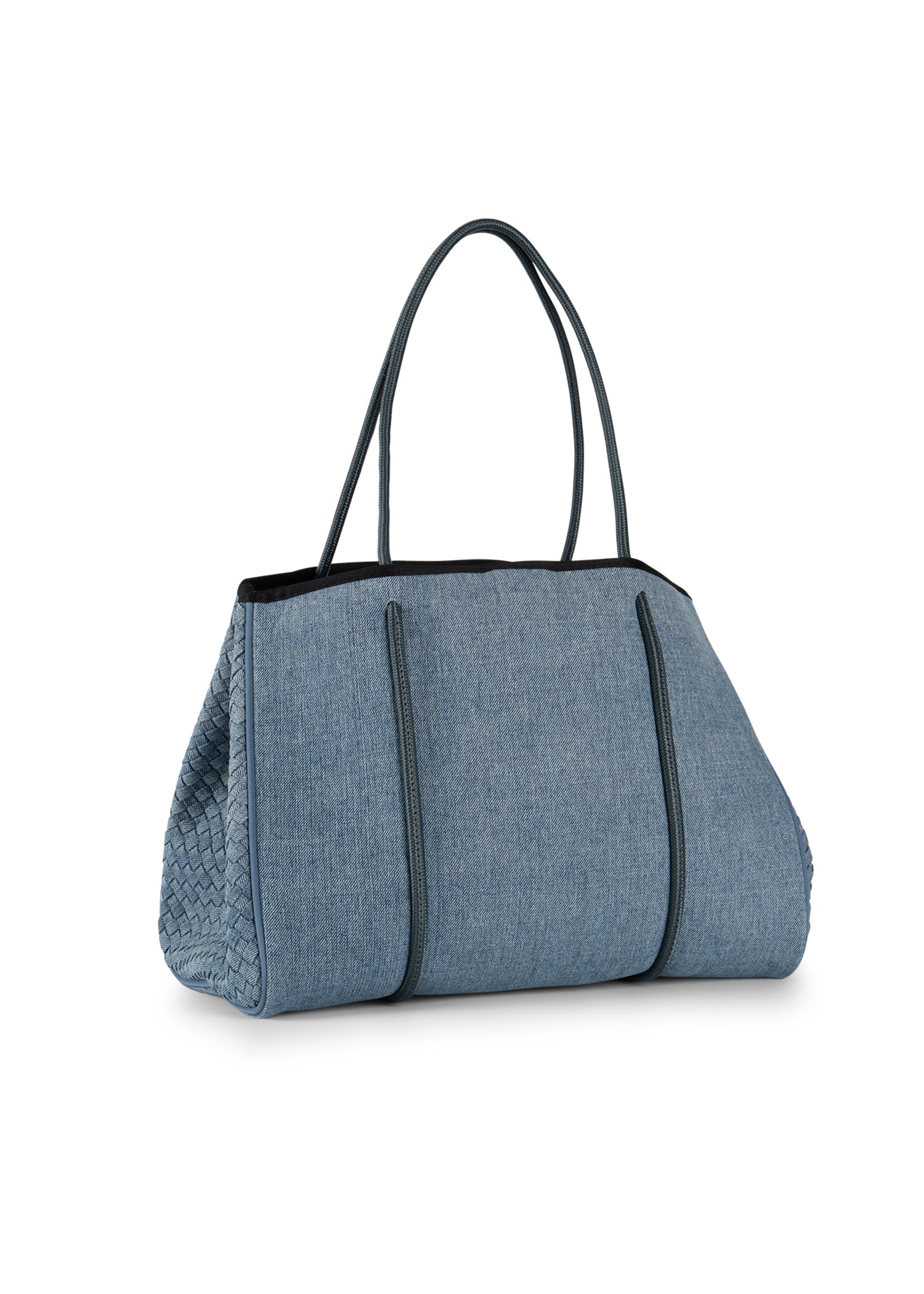 Greyson Montreal Denim Tote - FINAL SALE