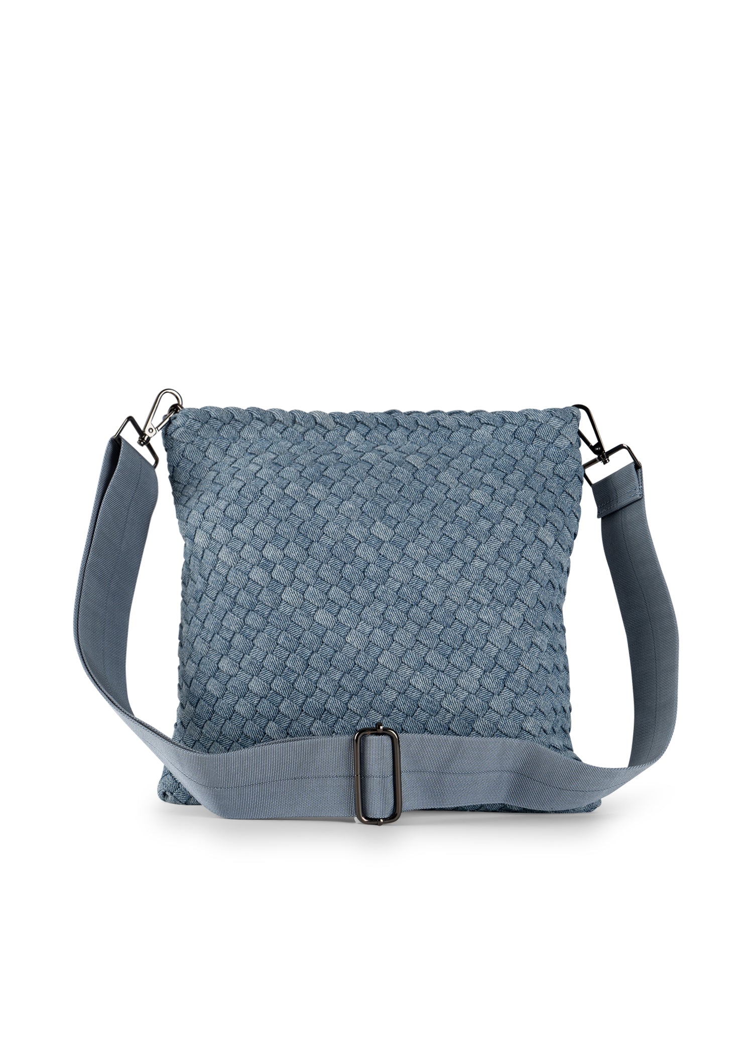 Val Montreal Convertible Woven Crossbody - FINAL SALE