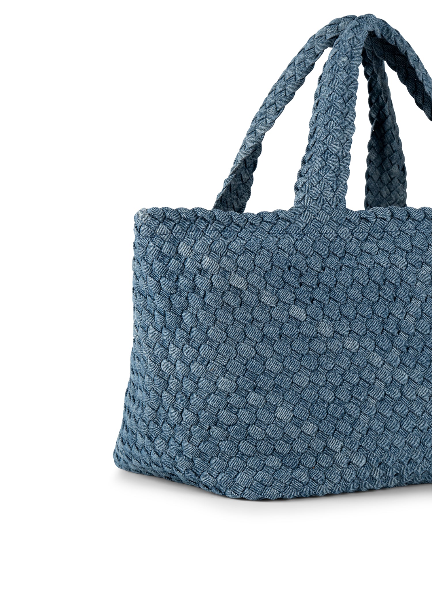 Bobbi Montreal Woven Tote - FINAL SALE