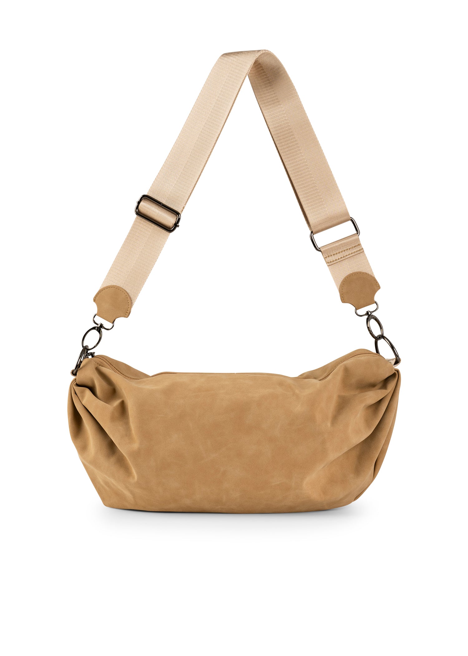 The Ollie Camel Sling Bag - FINAL SALE