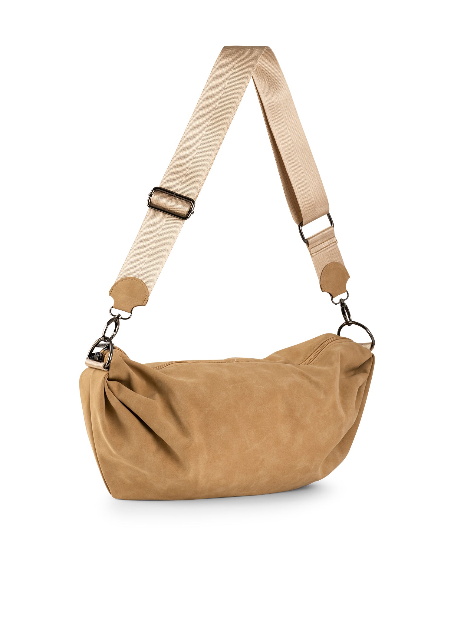 The Ollie Camel Sling Bag - FINAL SALE