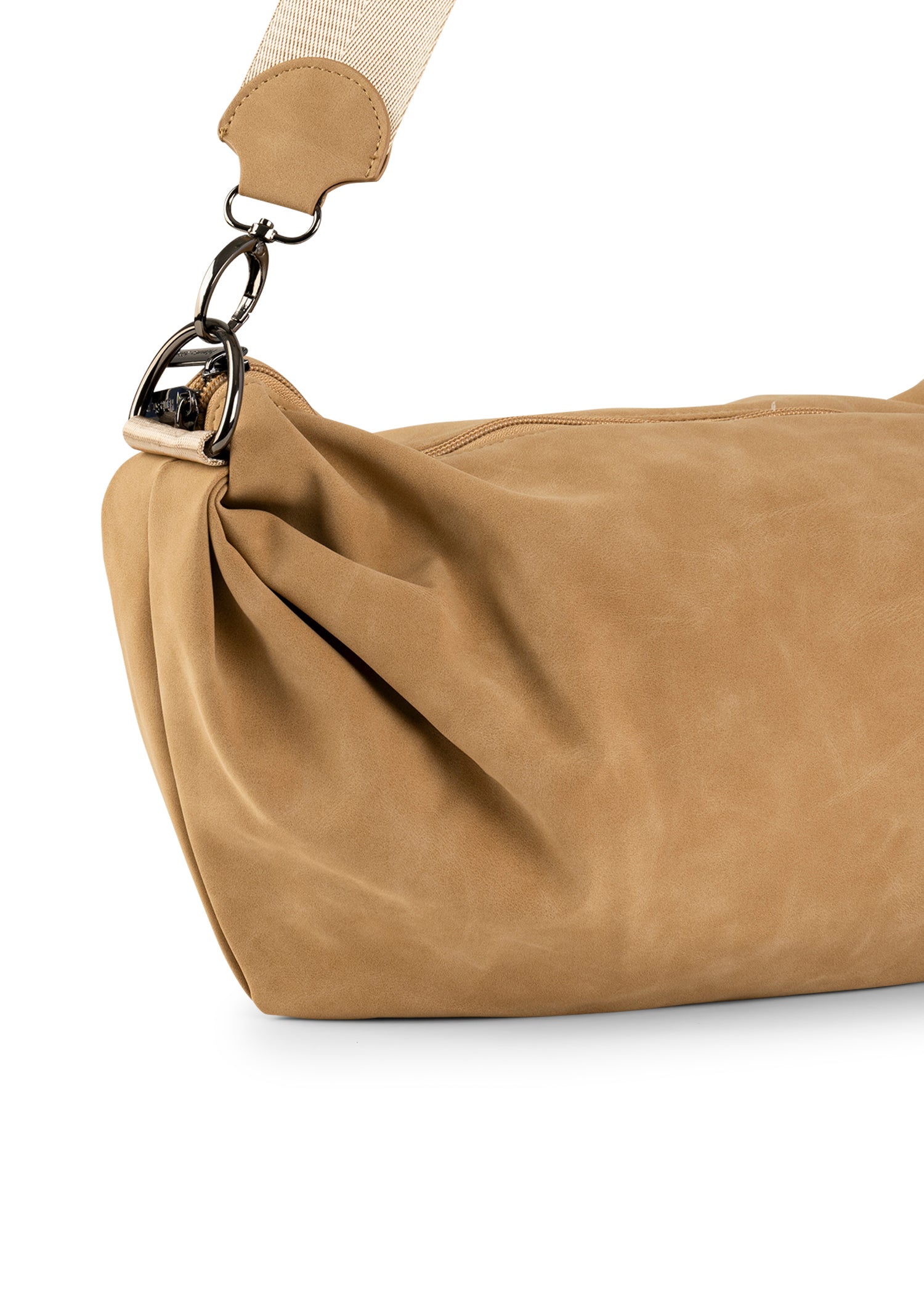 The Ollie Camel Sling Bag - FINAL SALE