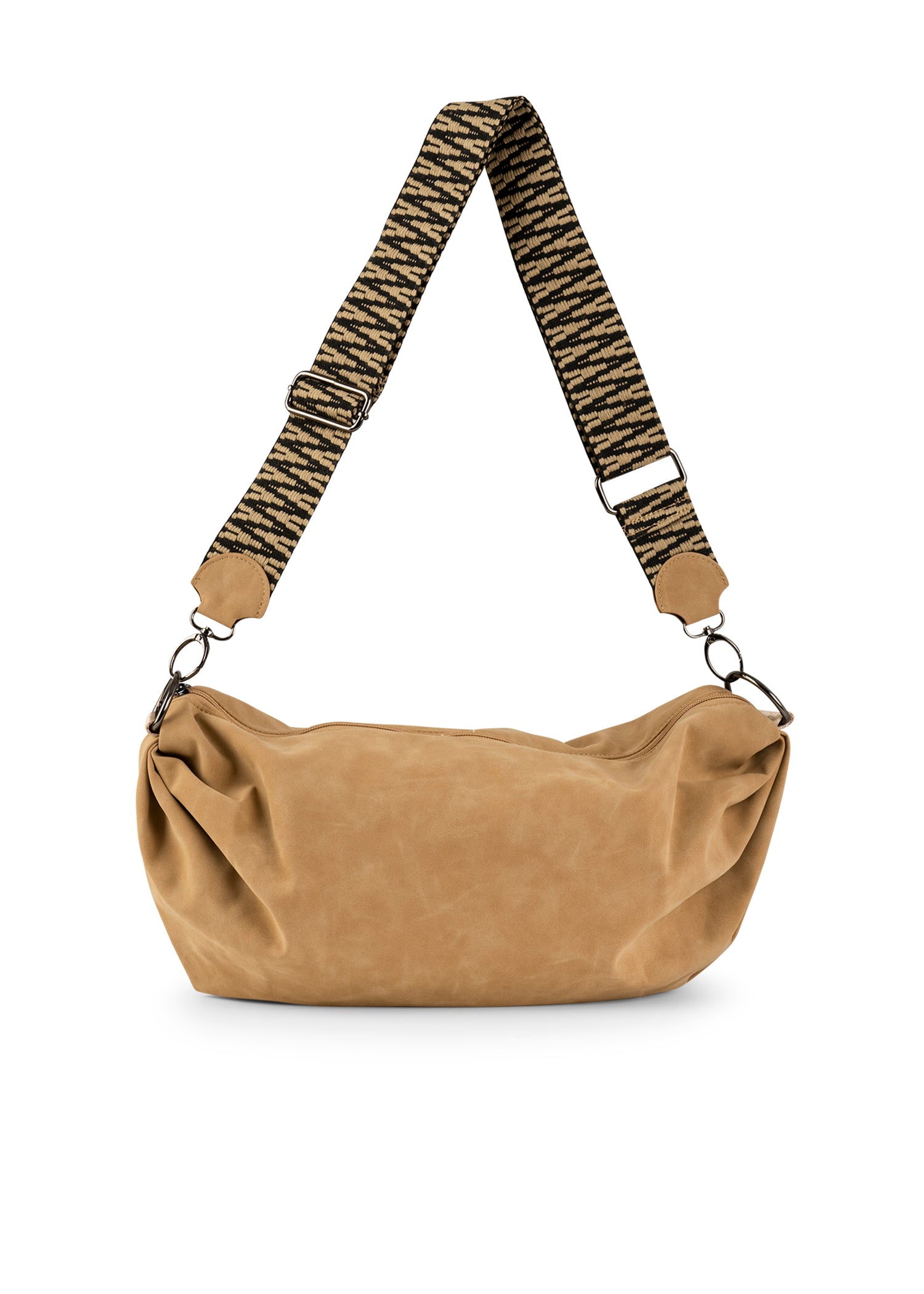 The Ollie Camel Sling Bag - FINAL SALE