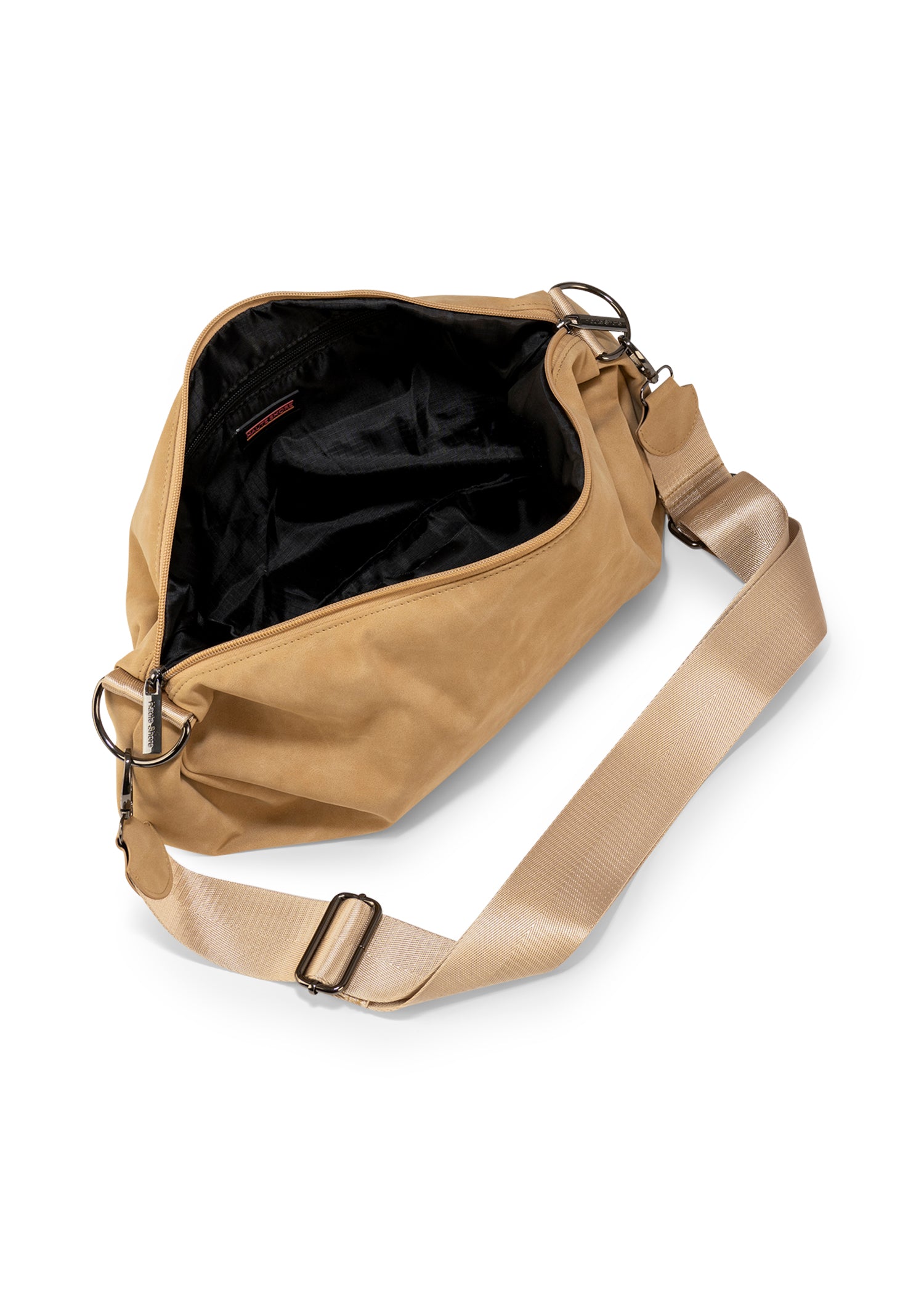 The Ollie Camel Sling Bag - FINAL SALE