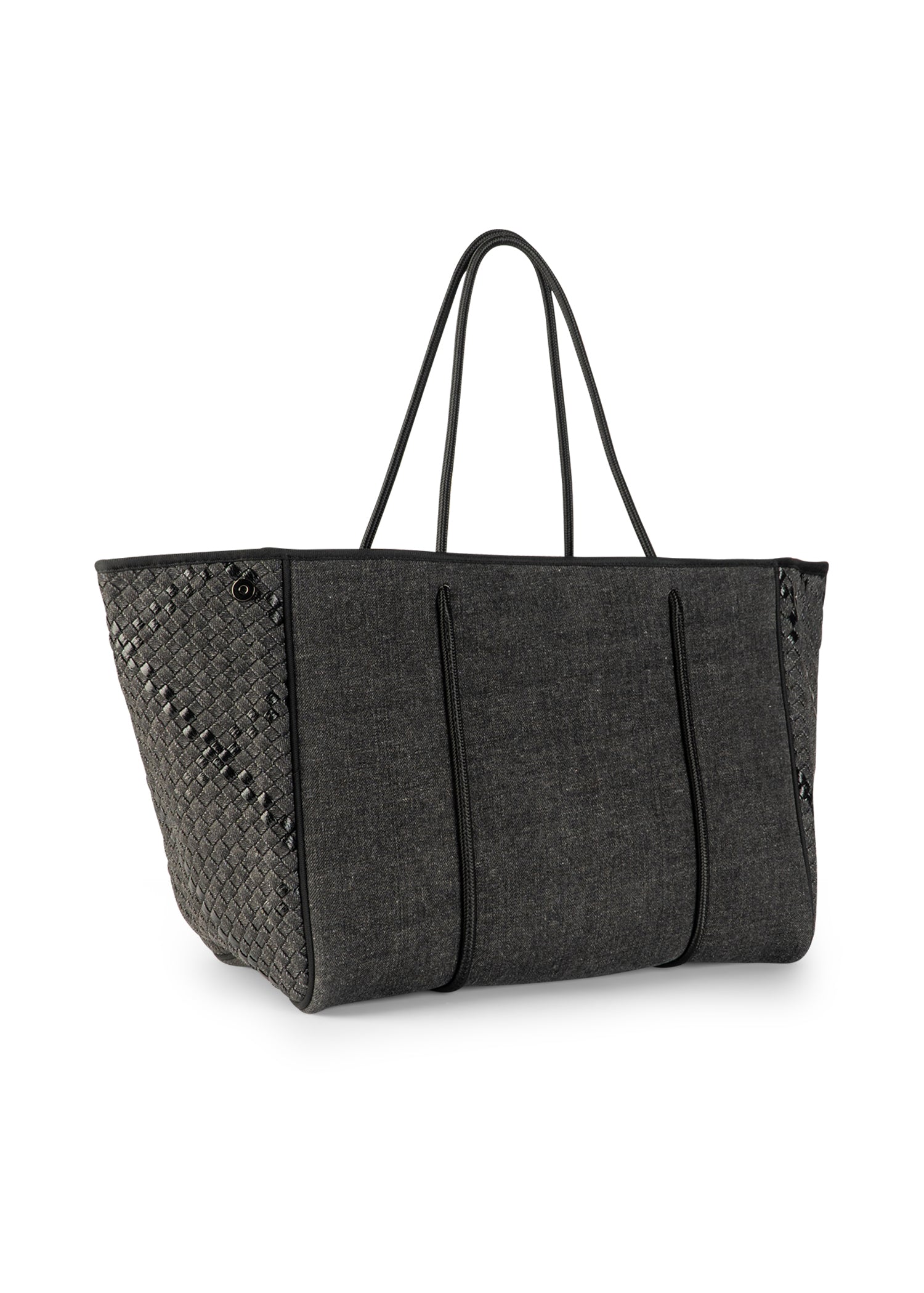 Greyson Edge Woven Neoprene Tote
