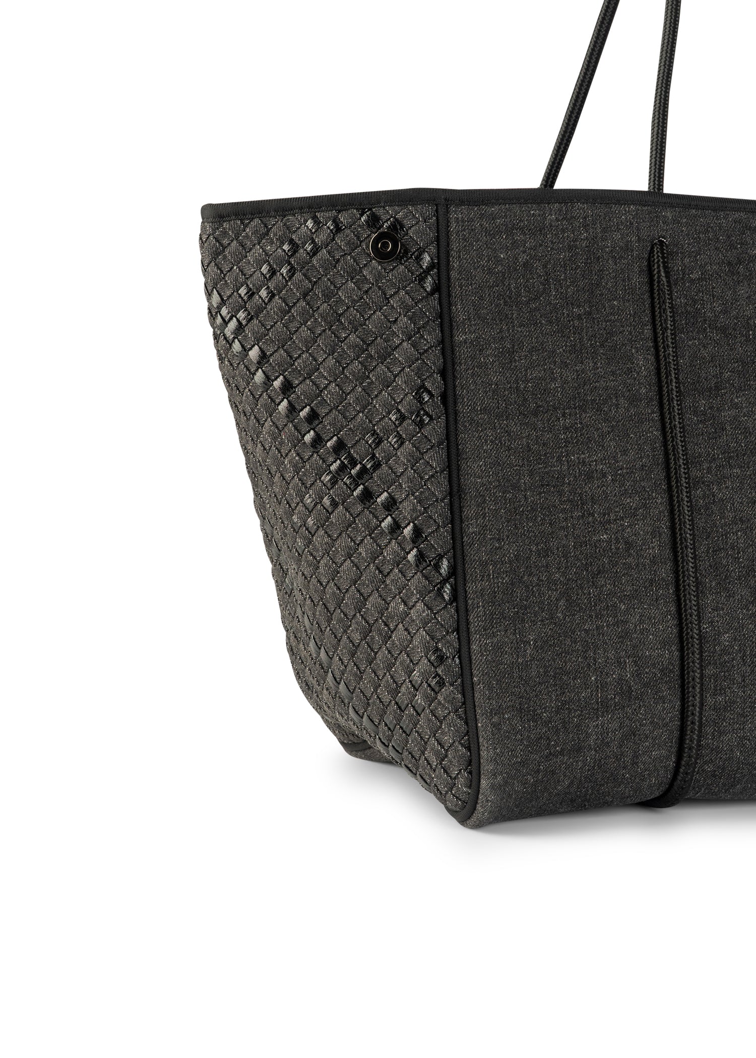 Greyson Edge Woven Neoprene Tote
