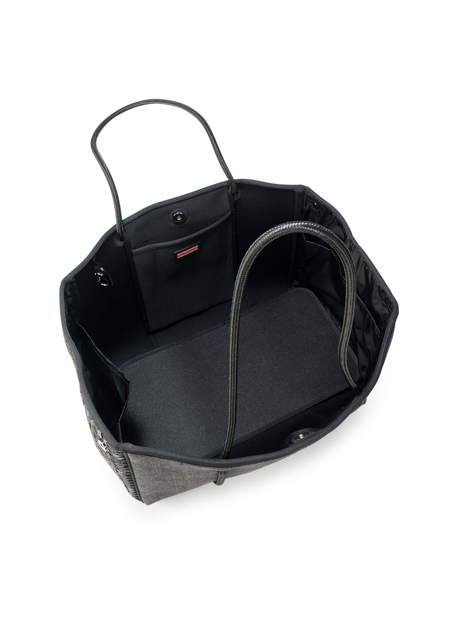 Greyson Edge Woven Neoprene Tote