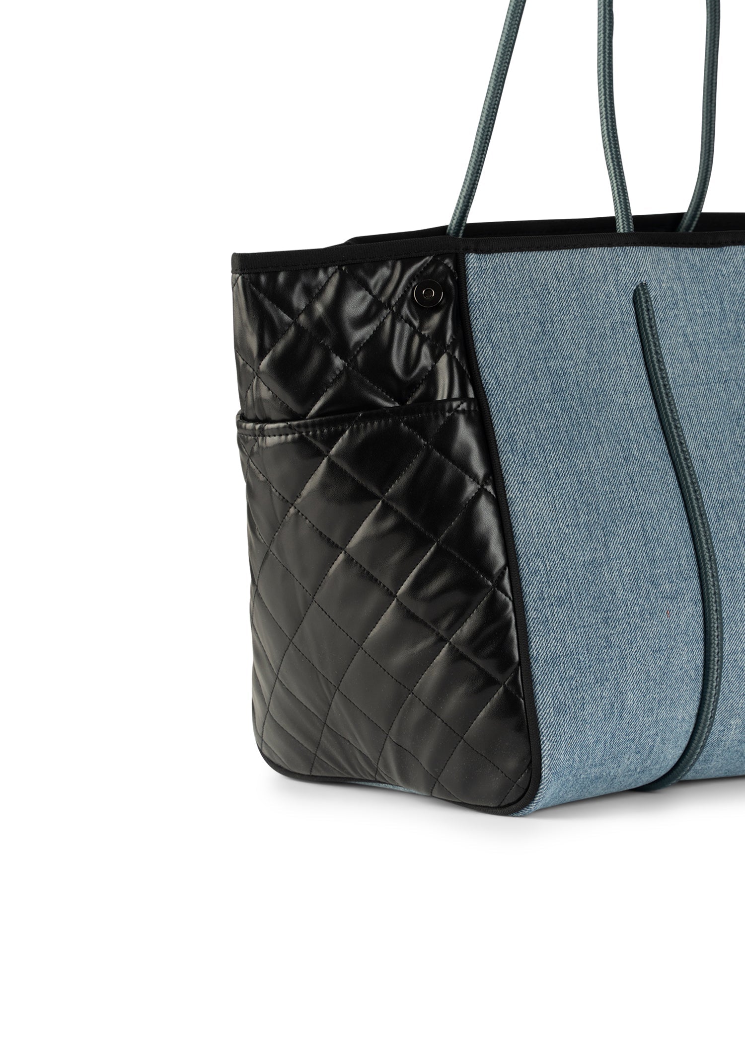 Greyson York Neoprene Tote with Monogram