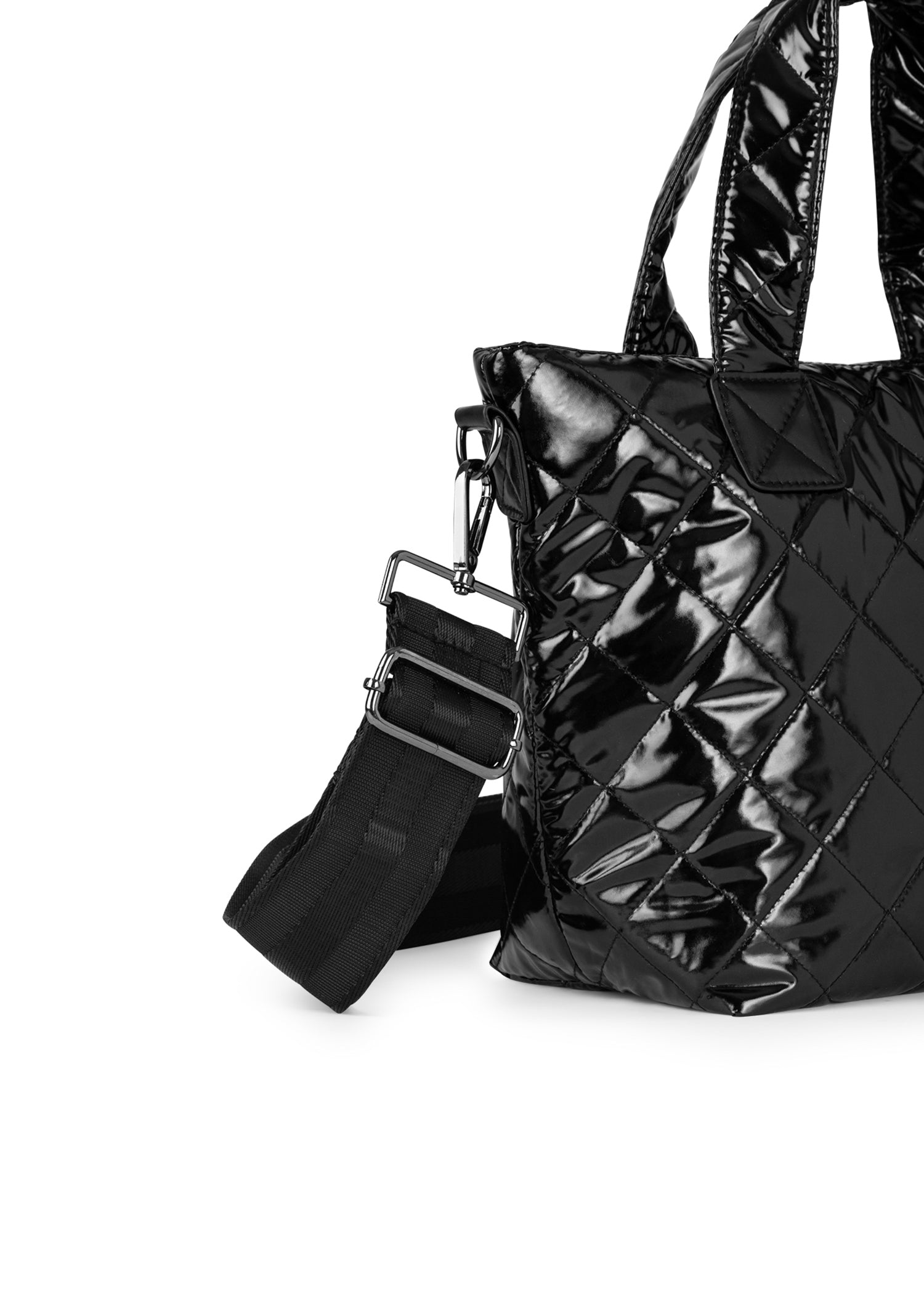 Ryan Noir Mini Tote - FINAL SALE