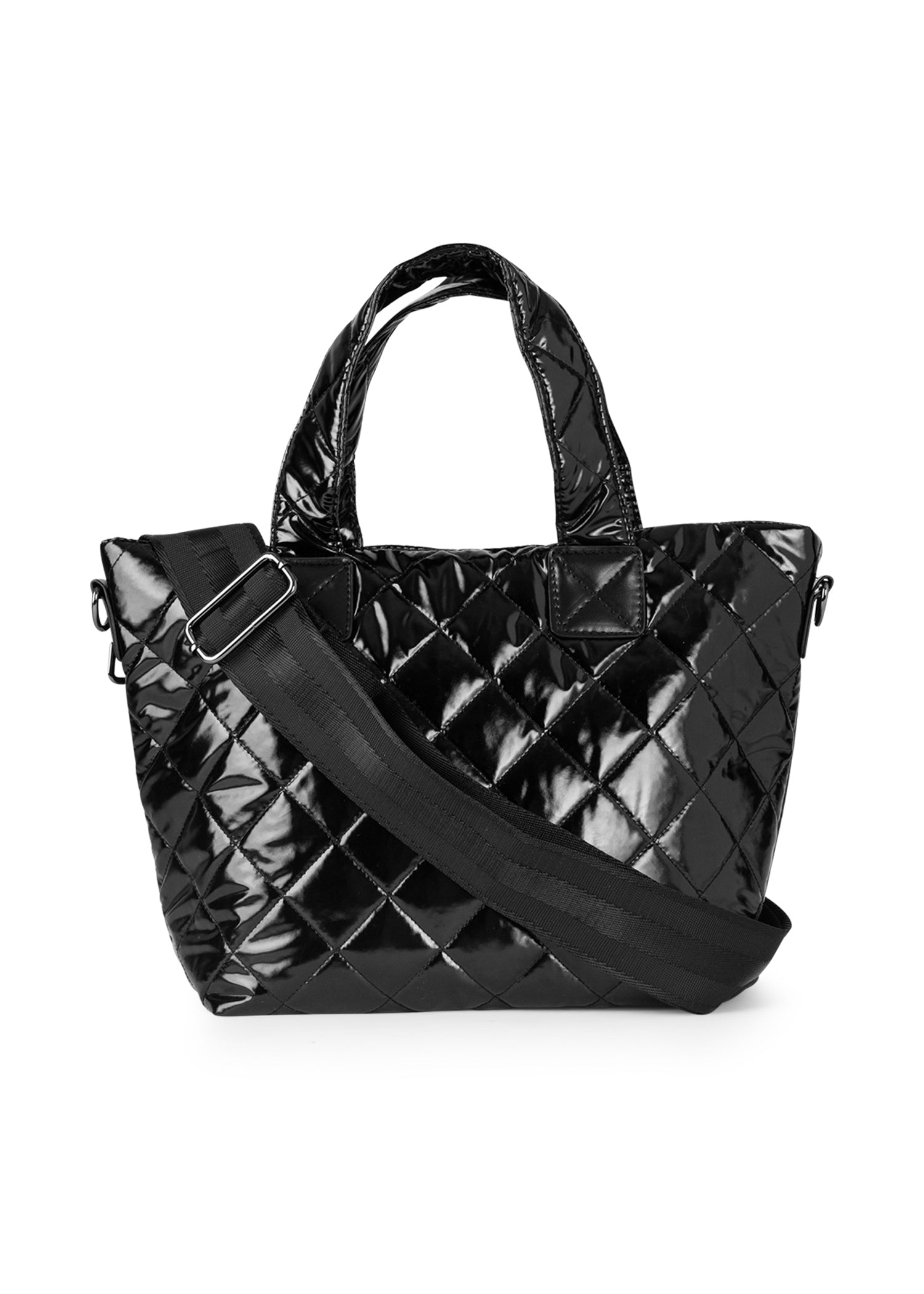 Ryan Noir Mini Tote - FINAL SALE