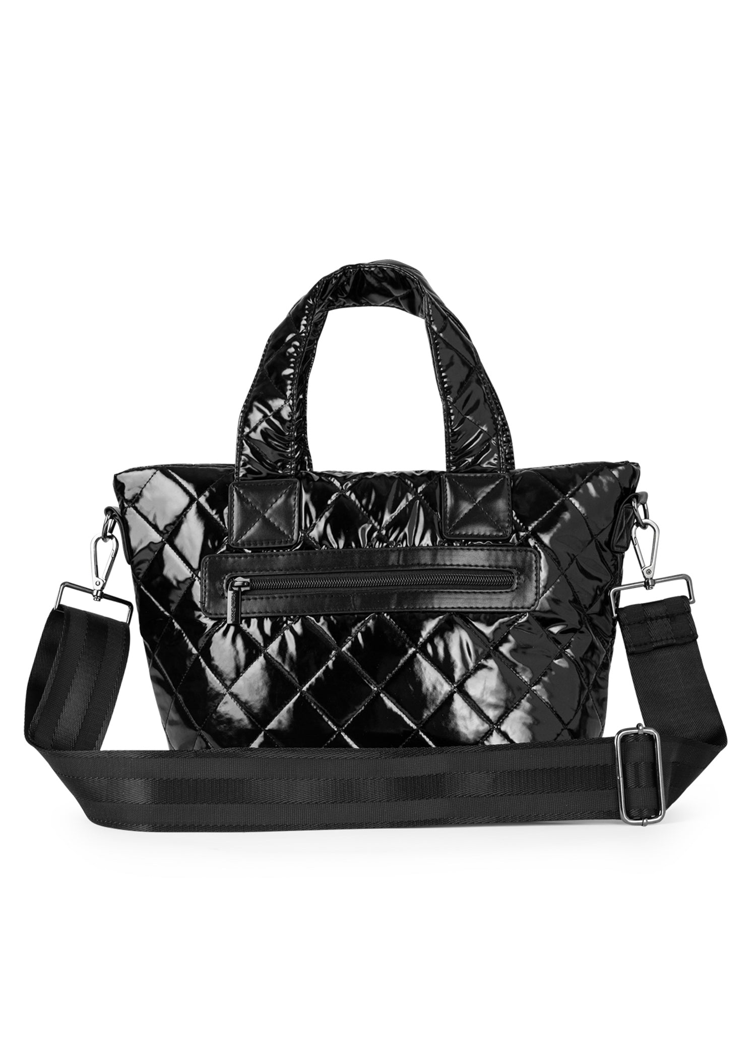 Ryan Noir Mini Tote - FINAL SALE