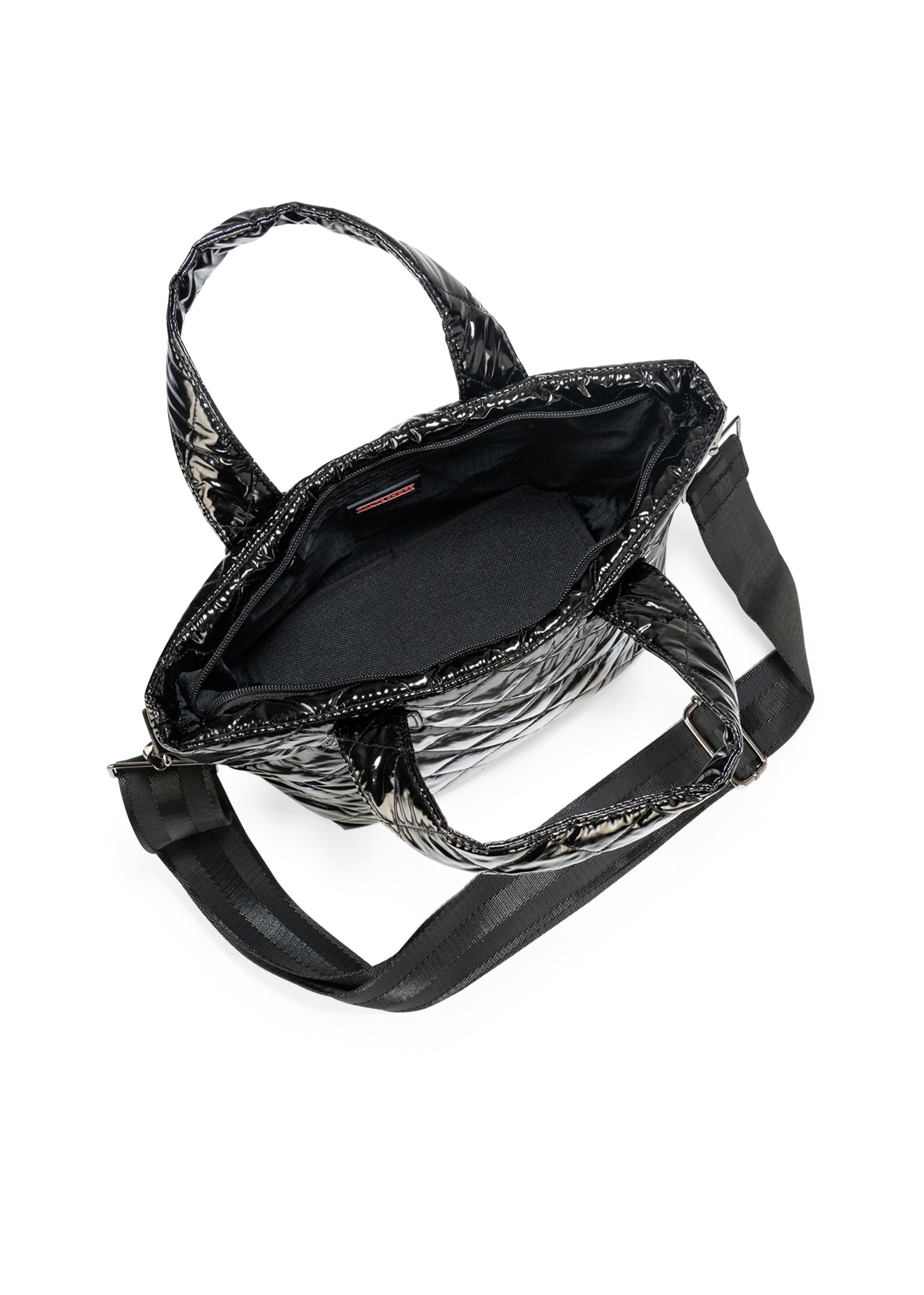 Ryan Noir Mini Tote - FINAL SALE