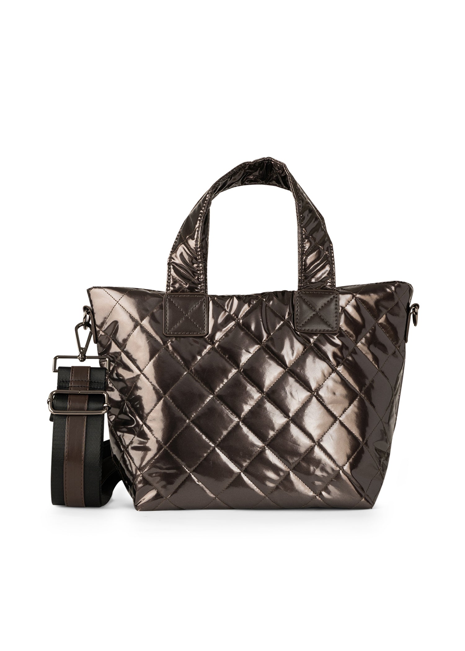 Ryan Smoke Mini Tote - SPECIAL FINAL SALE