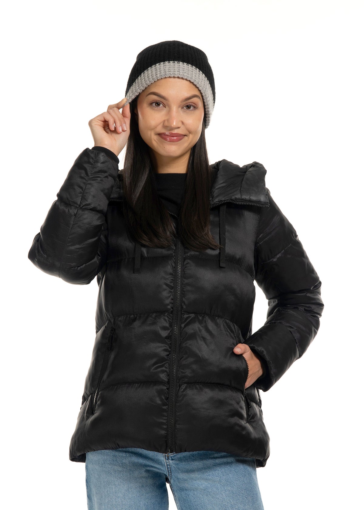 Waffle Slope Beanie A SPECIAL