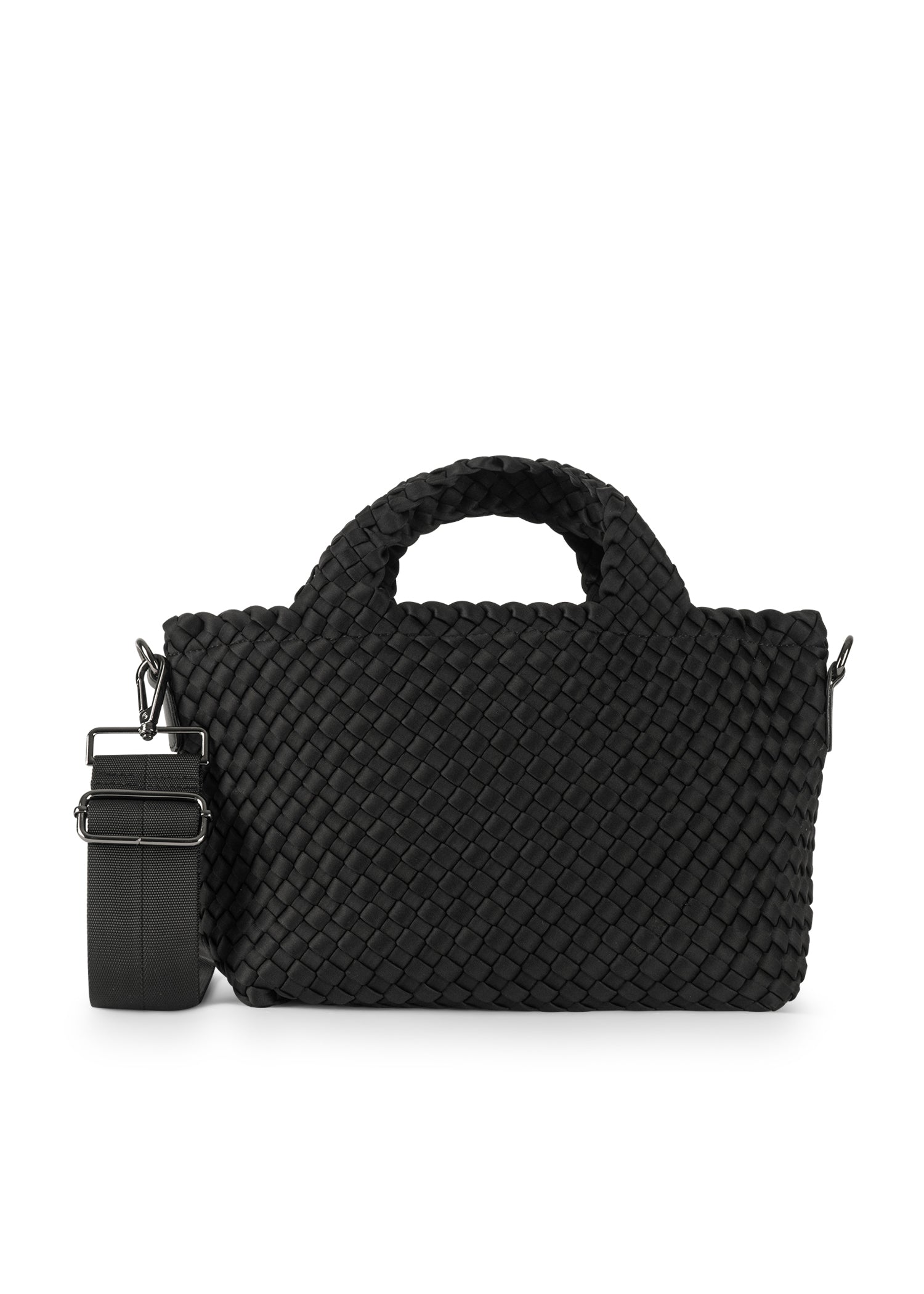 Mark Solo Woven Mini Tote