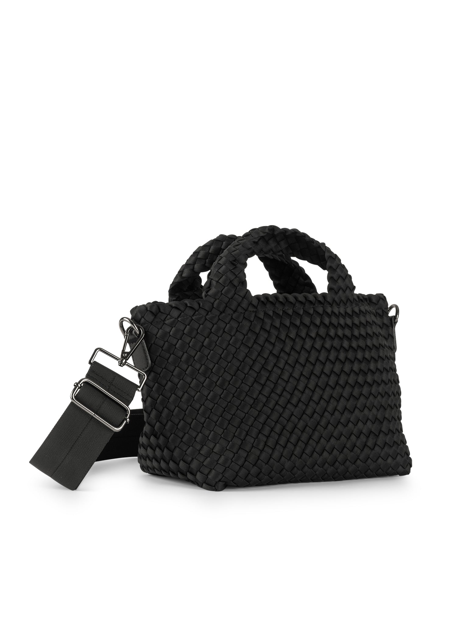 Mark Solo Woven Mini Tote