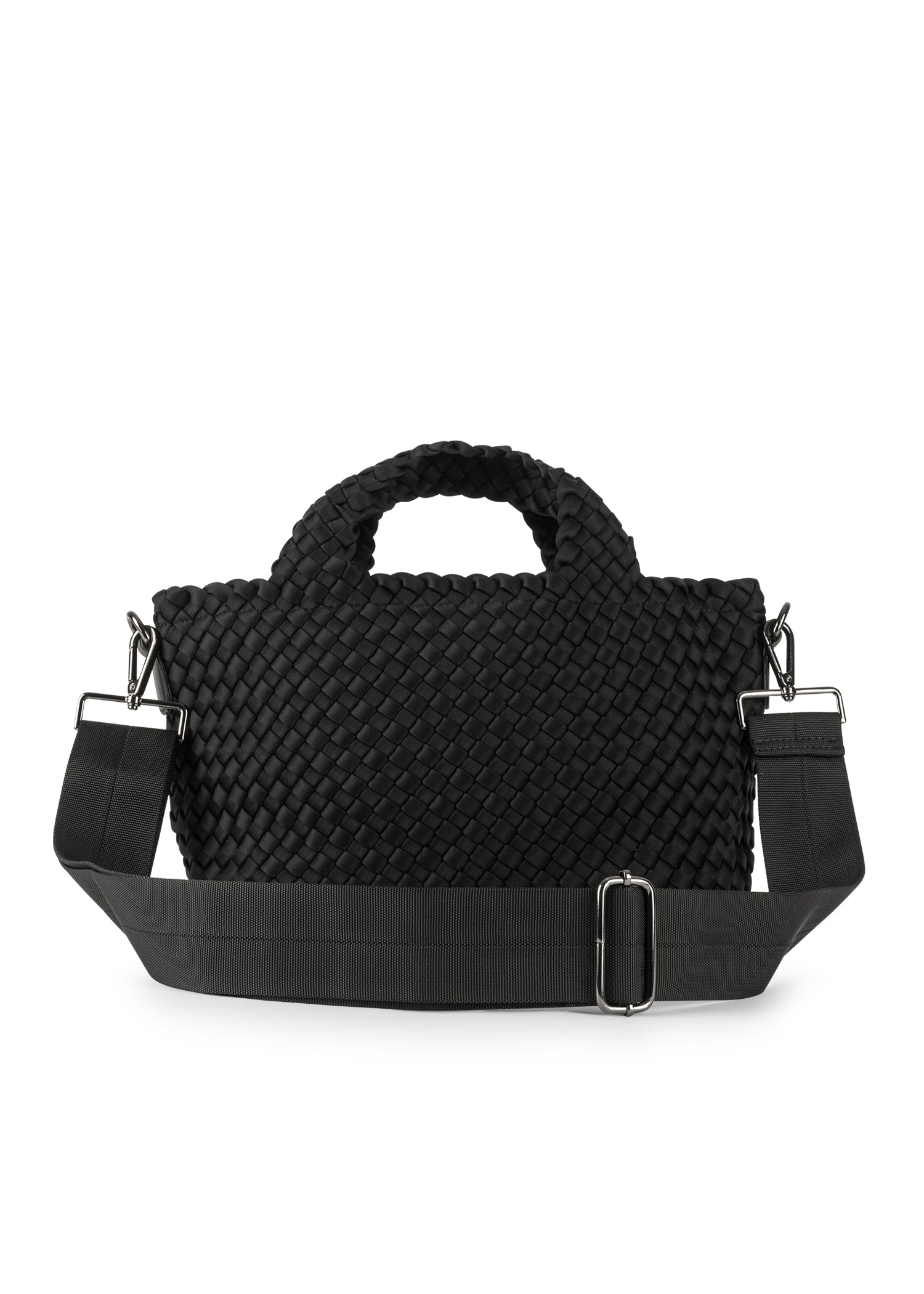 Mark Solo Woven Mini Tote